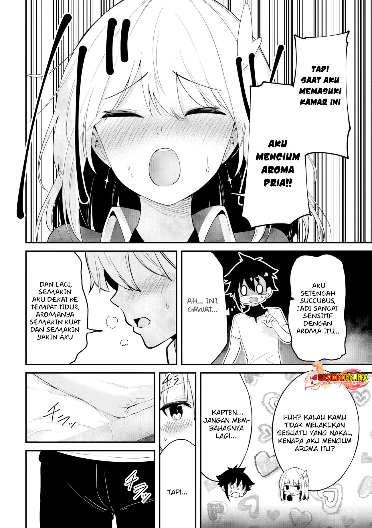 Seikishi ni Natta kedo Danchou no Oppai ga Sugosugite Kokoro ga Kiyomerarenai: Chapter chapter-17 - Page 14