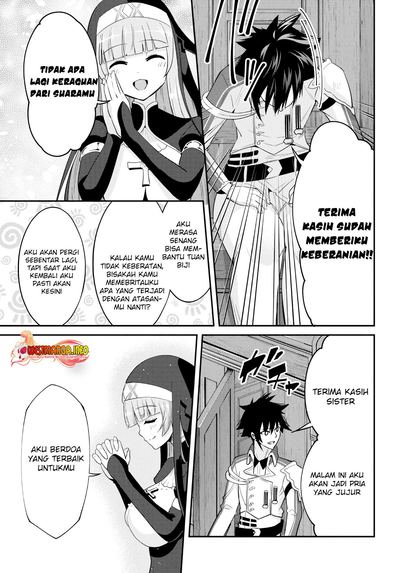 Seikishi ni Natta kedo Danchou no Oppai ga Sugosugite Kokoro ga Kiyomerarenai: Chapter chapter-18.1 - Page 11