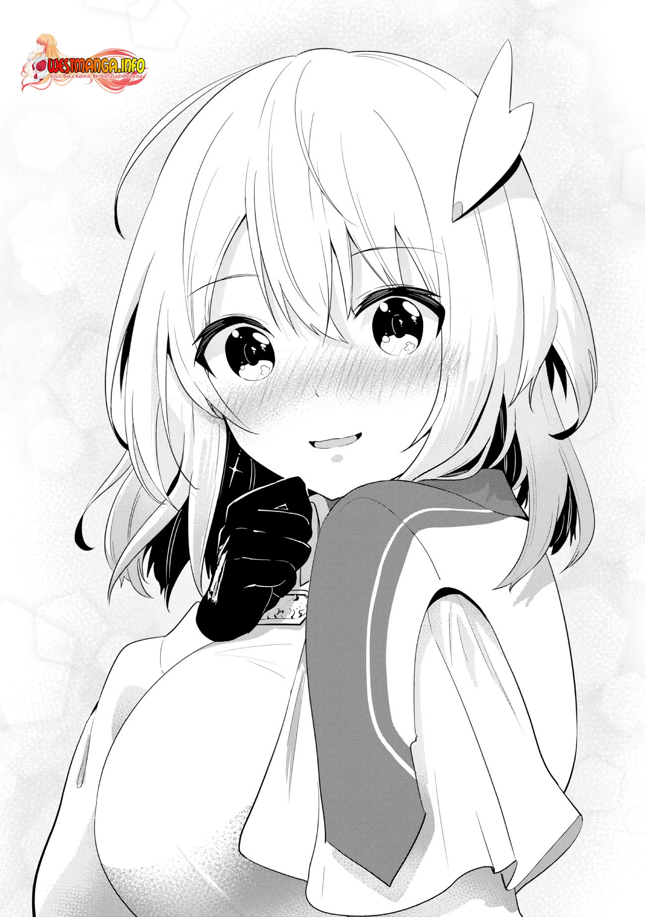 Seikishi ni Natta kedo Danchou no Oppai ga Sugosugite Kokoro ga Kiyomerarenai: Chapter chapter-18.2 - Page 7