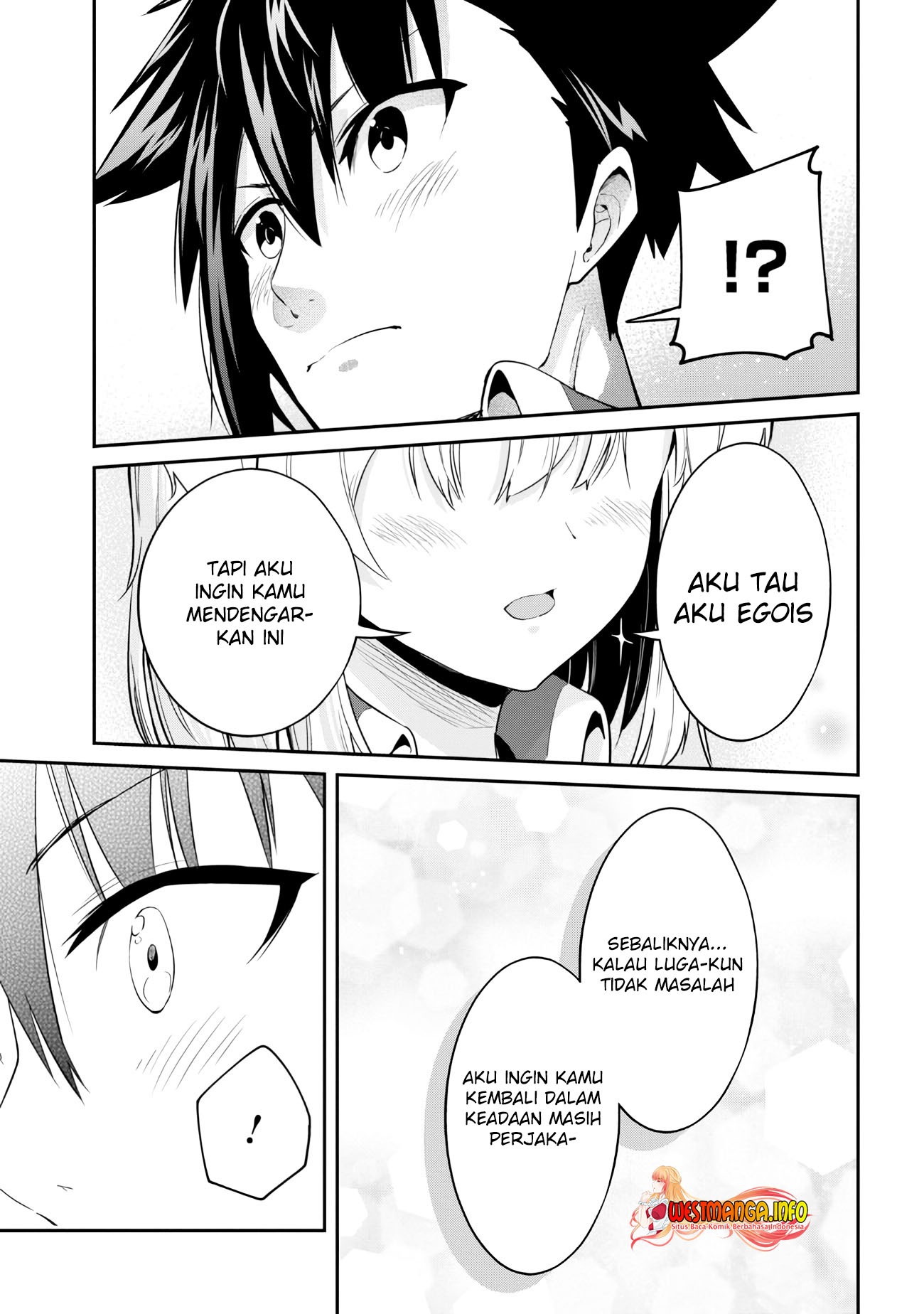 Seikishi ni Natta kedo Danchou no Oppai ga Sugosugite Kokoro ga Kiyomerarenai: Chapter chapter-18.2 - Page 12