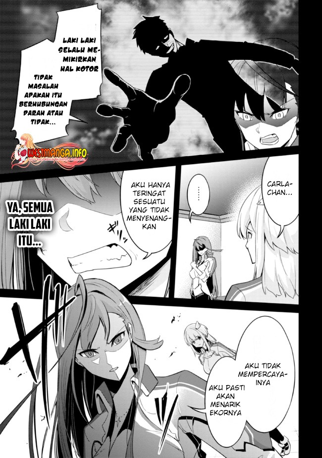 Seikishi ni Natta kedo Danchou no Oppai ga Sugosugite Kokoro ga Kiyomerarenai: Chapter chapter-2.1 - Page 13