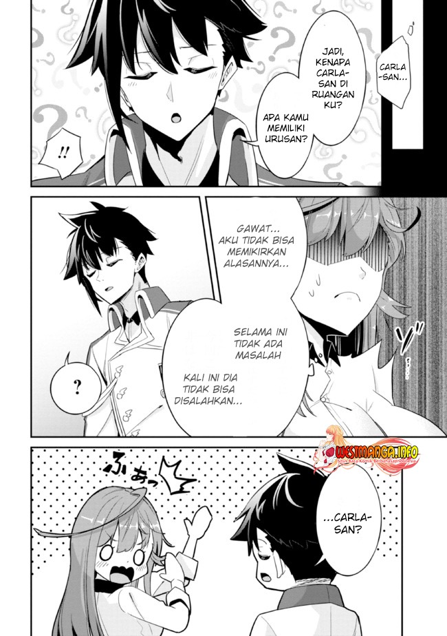 Seikishi ni Natta kedo Danchou no Oppai ga Sugosugite Kokoro ga Kiyomerarenai: Chapter chapter-2.1 - Page 14