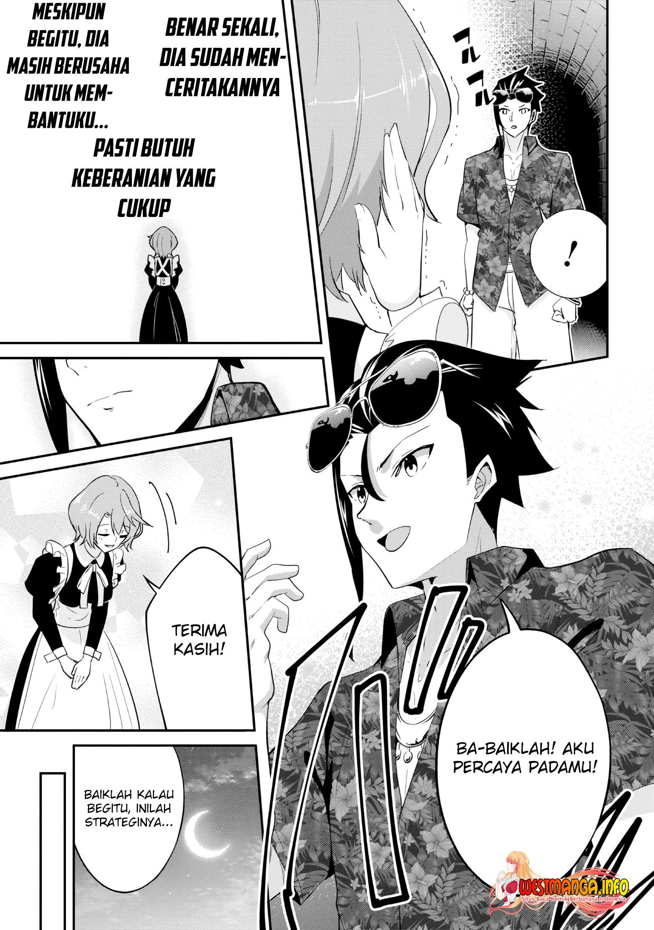 Seikishi ni Natta kedo Danchou no Oppai ga Sugosugite Kokoro ga Kiyomerarenai: Chapter chapter-20.1 - Page 9
