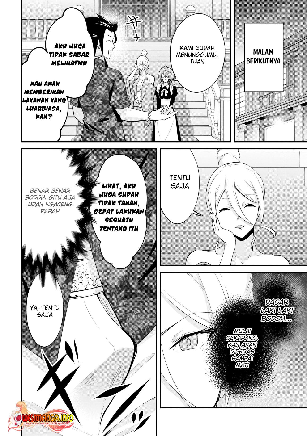 Seikishi ni Natta kedo Danchou no Oppai ga Sugosugite Kokoro ga Kiyomerarenai: Chapter chapter-20.1 - Page 10