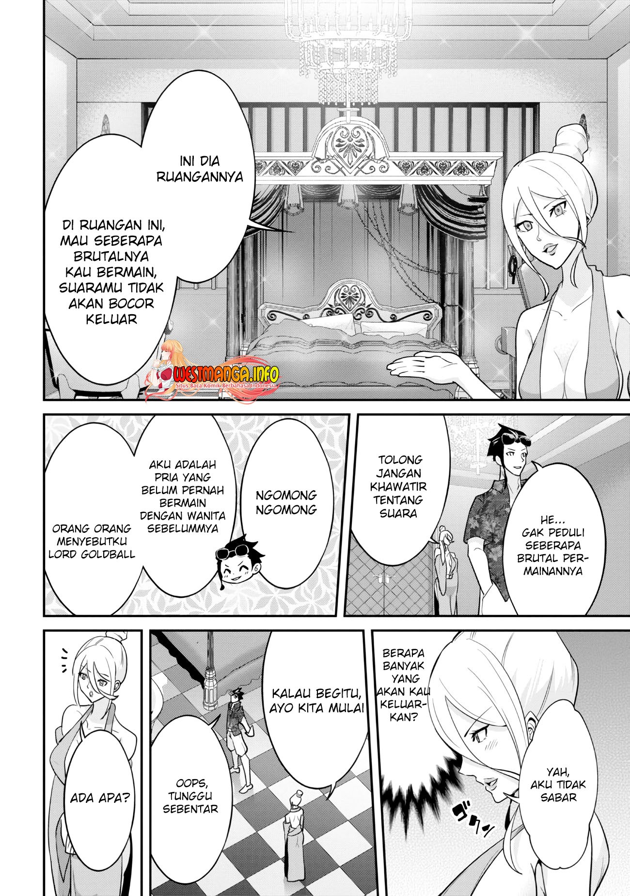 Seikishi ni Natta kedo Danchou no Oppai ga Sugosugite Kokoro ga Kiyomerarenai: Chapter chapter-20.1 - Page 12