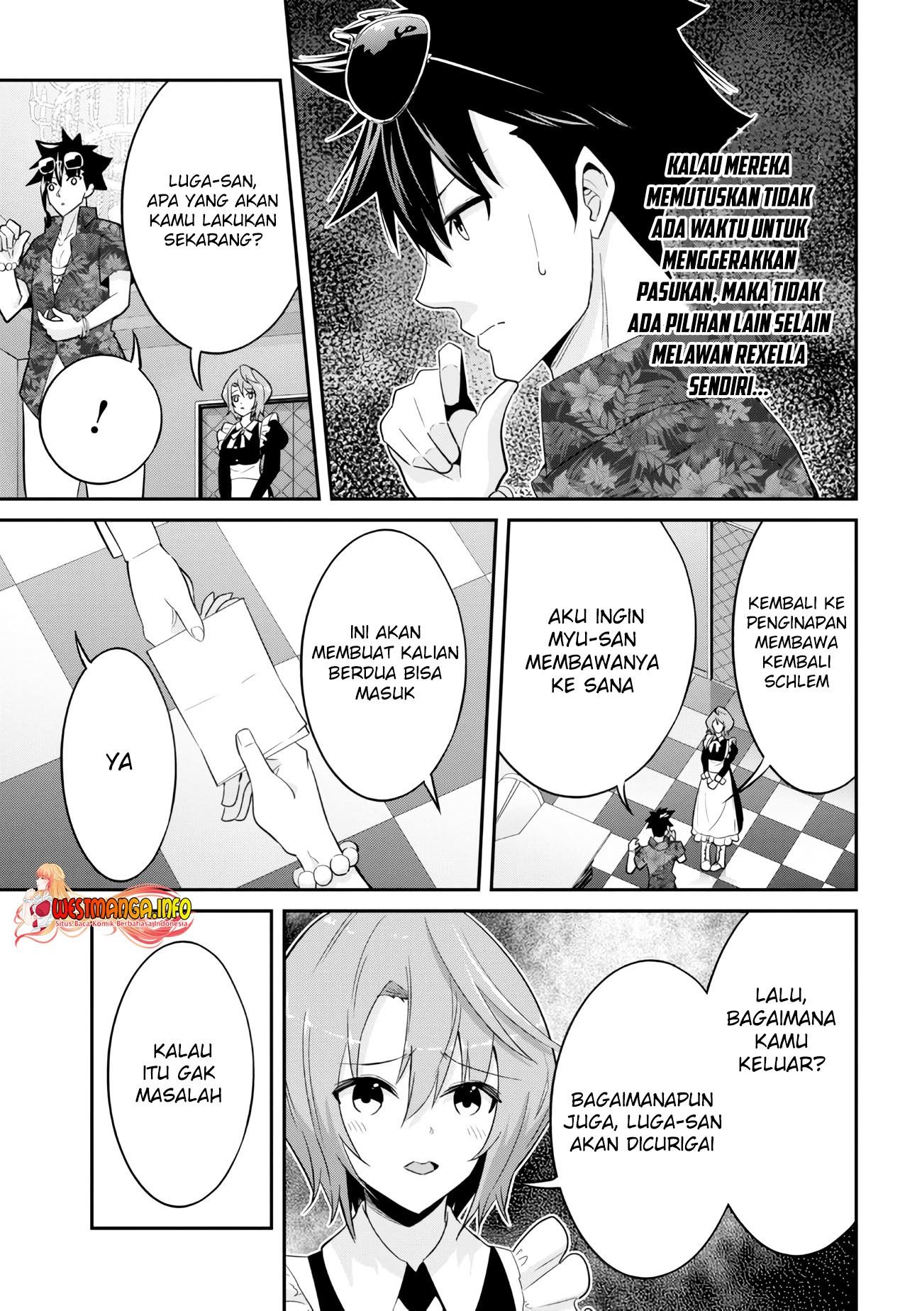Seikishi ni Natta kedo Danchou no Oppai ga Sugosugite Kokoro ga Kiyomerarenai: Chapter chapter-20.2 - Page 11