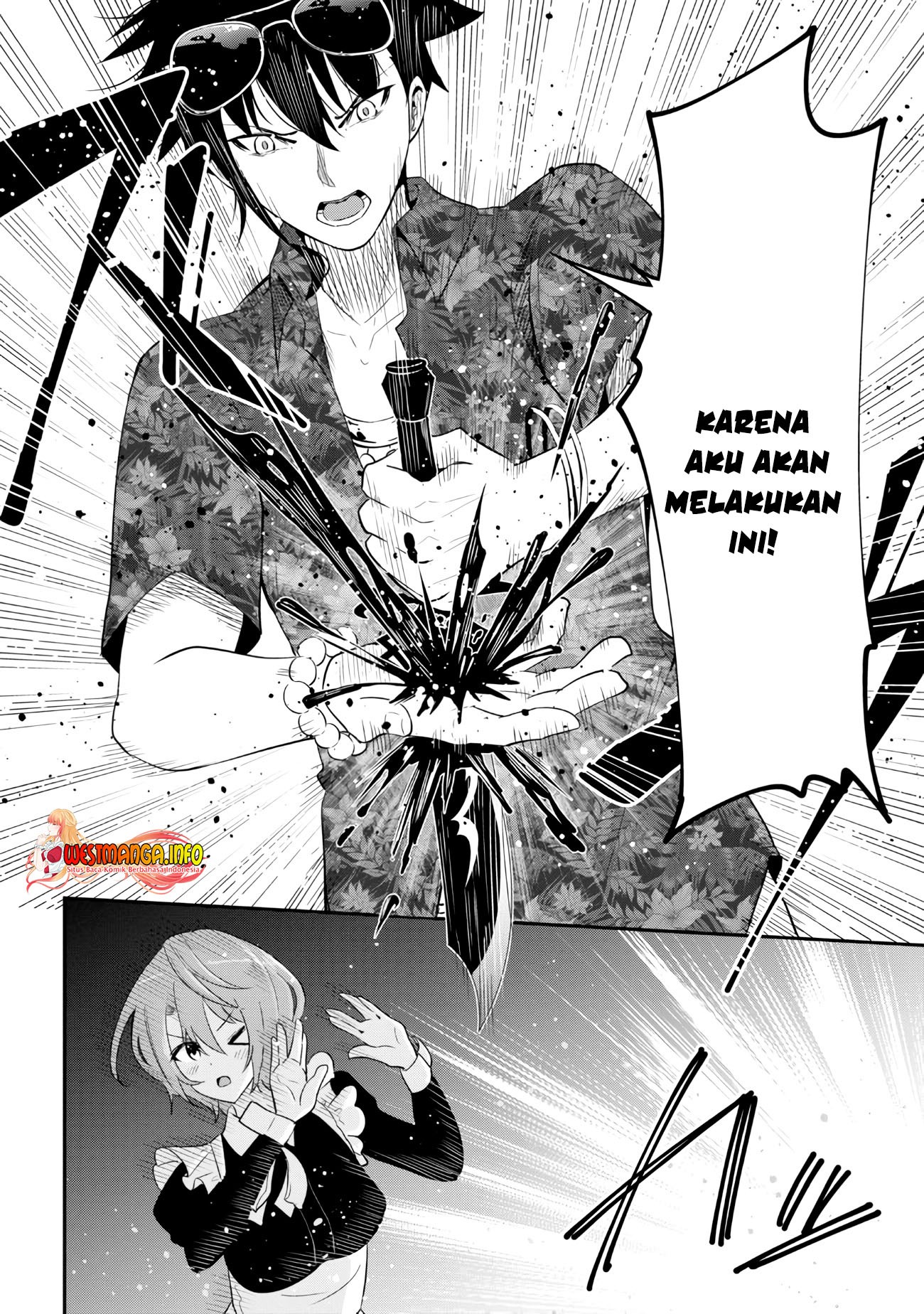 Seikishi ni Natta kedo Danchou no Oppai ga Sugosugite Kokoro ga Kiyomerarenai: Chapter chapter-20.2 - Page 12