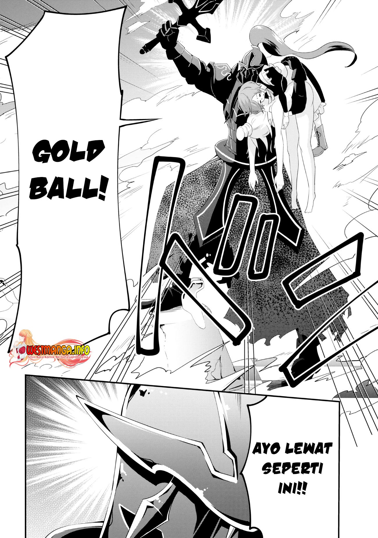 Seikishi ni Natta kedo Danchou no Oppai ga Sugosugite Kokoro ga Kiyomerarenai: Chapter chapter-20.2 - Page 14
