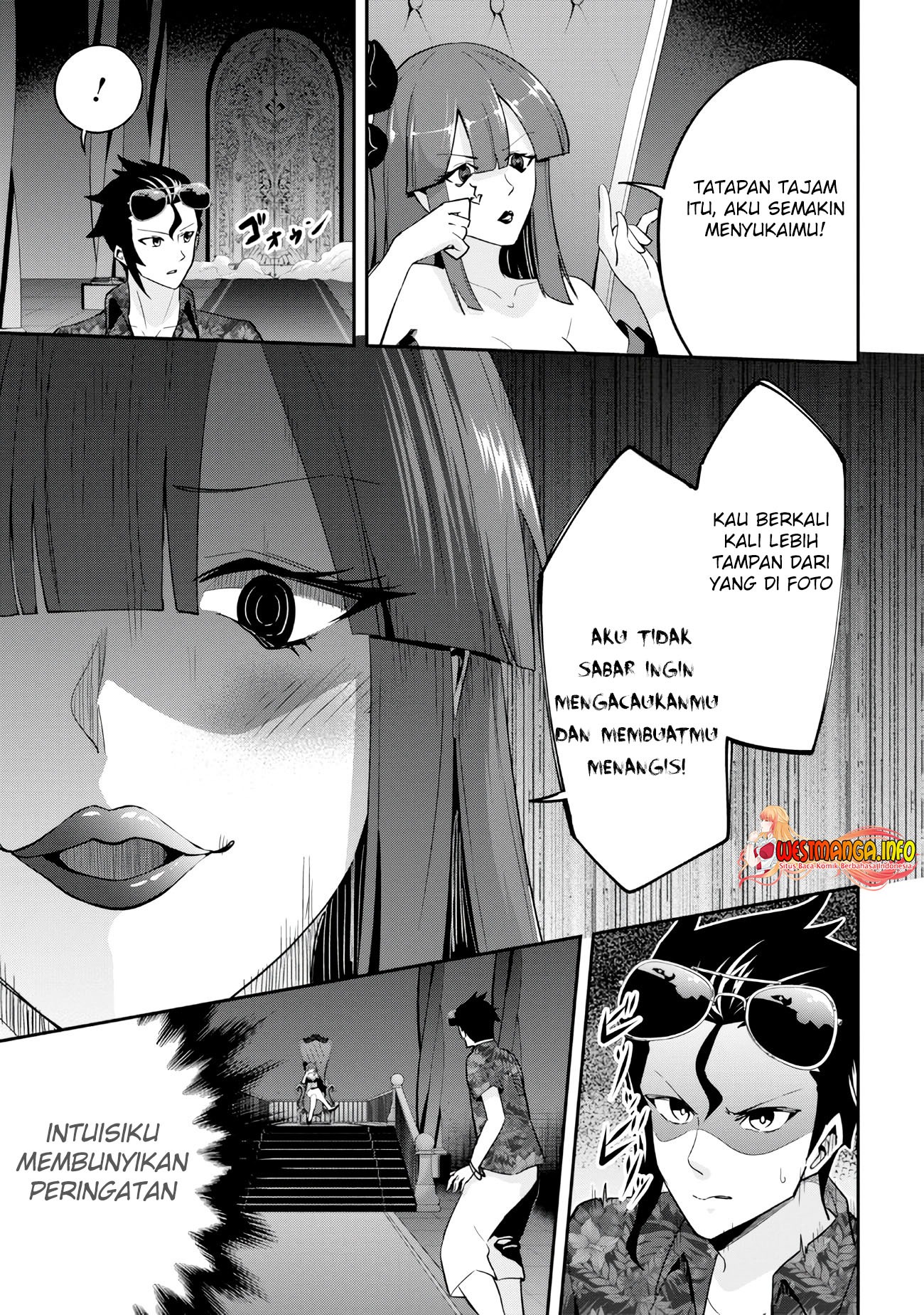 Seikishi ni Natta kedo Danchou no Oppai ga Sugosugite Kokoro ga Kiyomerarenai: Chapter chapter-22 - Page 9