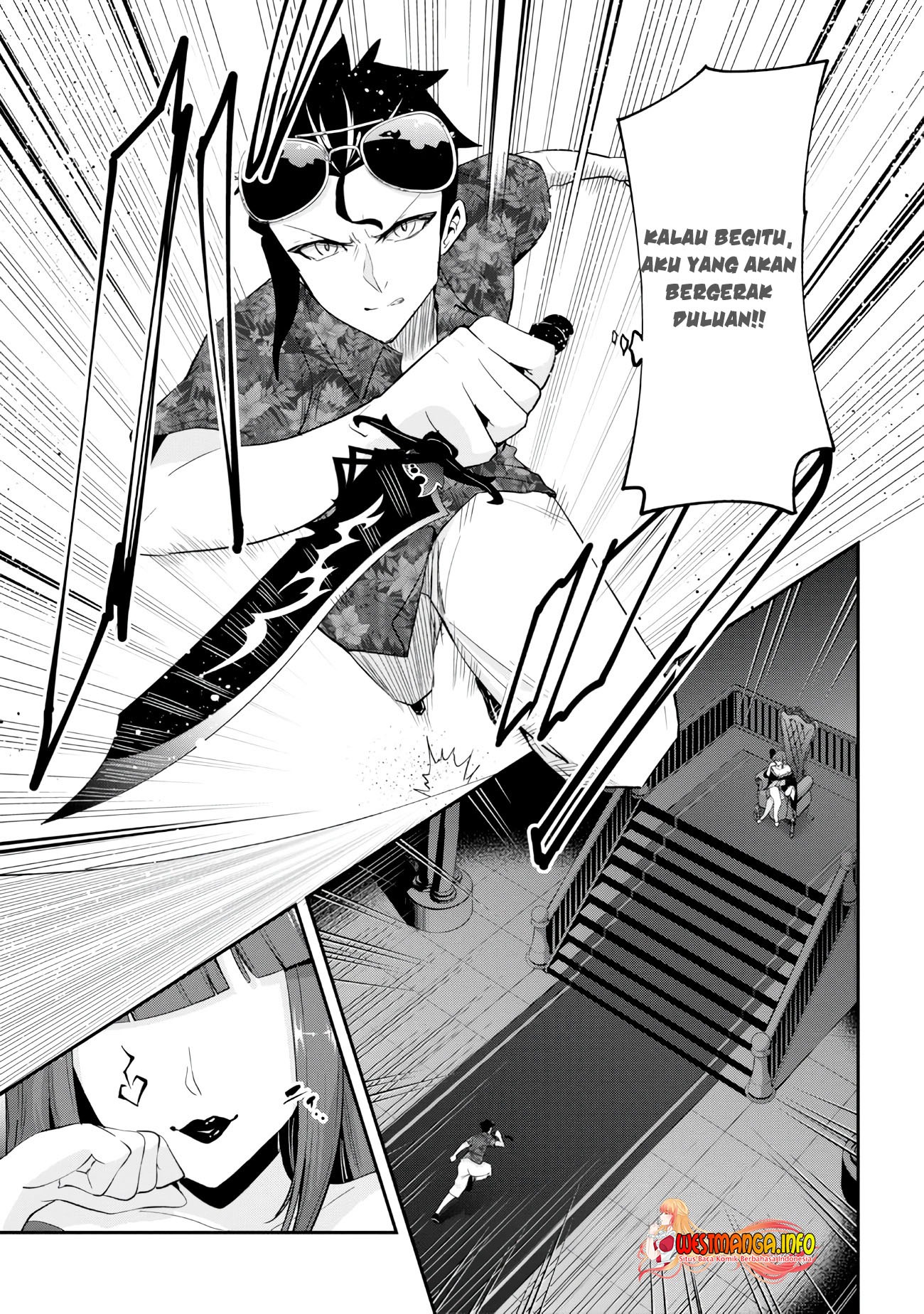 Seikishi ni Natta kedo Danchou no Oppai ga Sugosugite Kokoro ga Kiyomerarenai: Chapter chapter-22 - Page 11