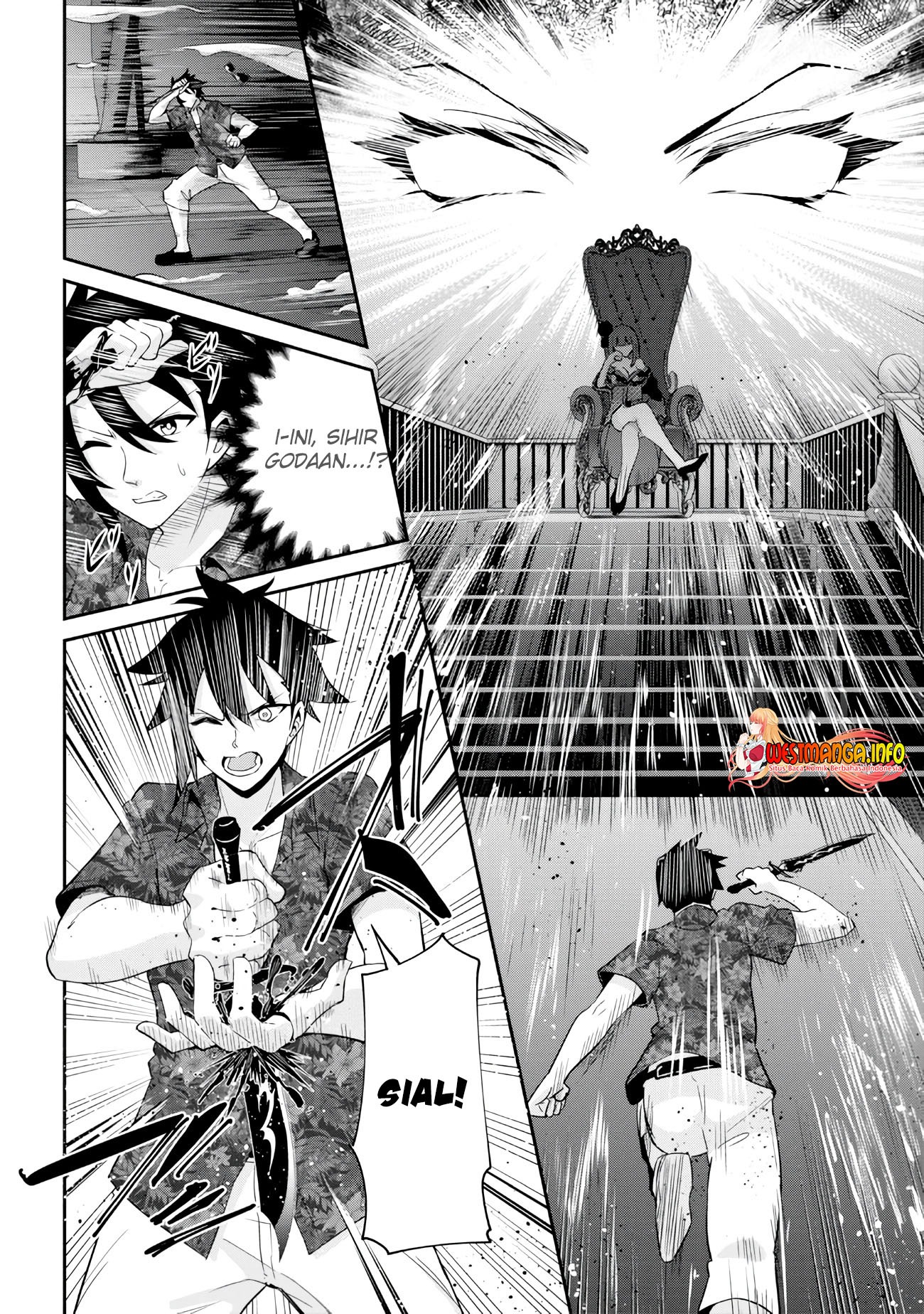 Seikishi ni Natta kedo Danchou no Oppai ga Sugosugite Kokoro ga Kiyomerarenai: Chapter chapter-22 - Page 12