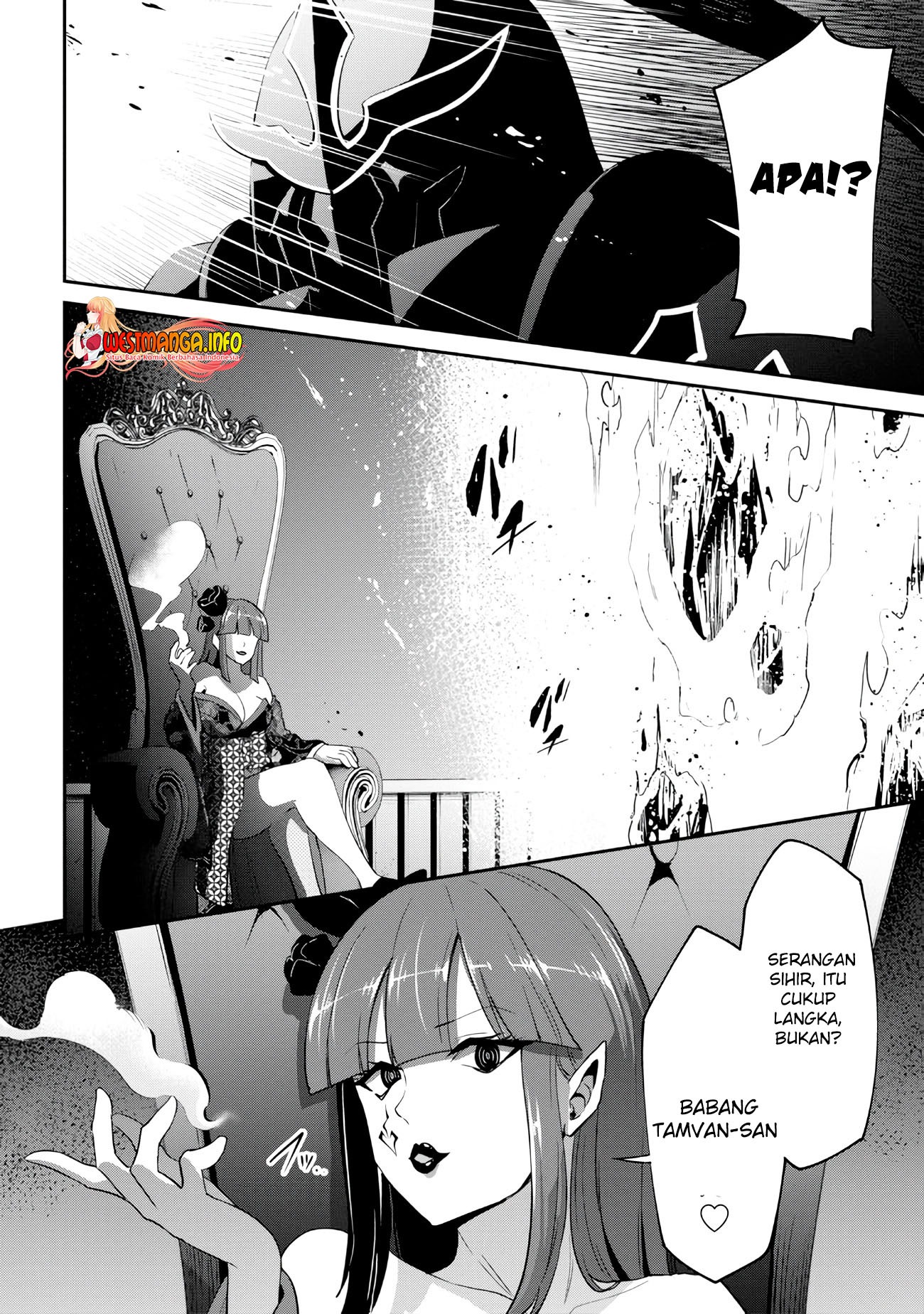 Seikishi ni Natta kedo Danchou no Oppai ga Sugosugite Kokoro ga Kiyomerarenai: Chapter chapter-22 - Page 18