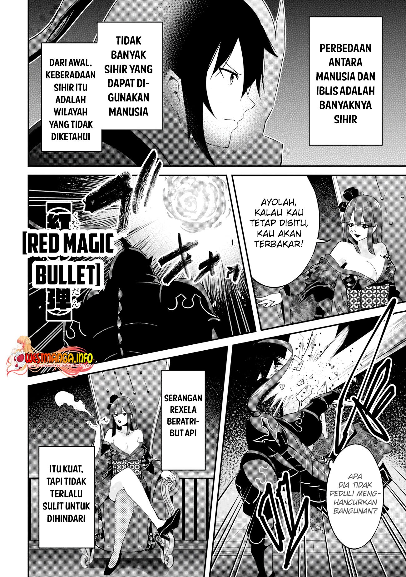 Seikishi ni Natta kedo Danchou no Oppai ga Sugosugite Kokoro ga Kiyomerarenai: Chapter chapter-23 - Page 4