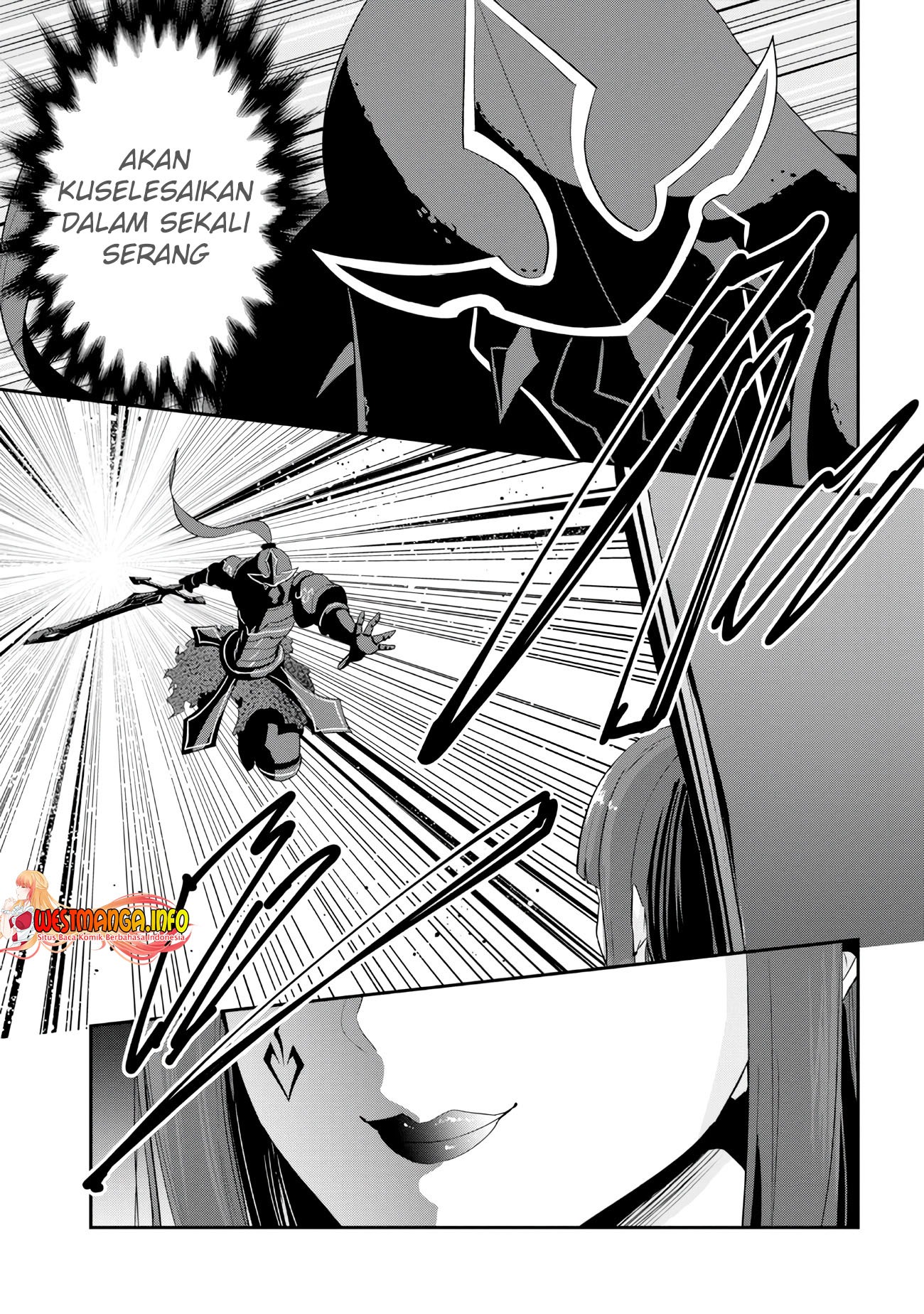 Seikishi ni Natta kedo Danchou no Oppai ga Sugosugite Kokoro ga Kiyomerarenai: Chapter chapter-23 - Page 5