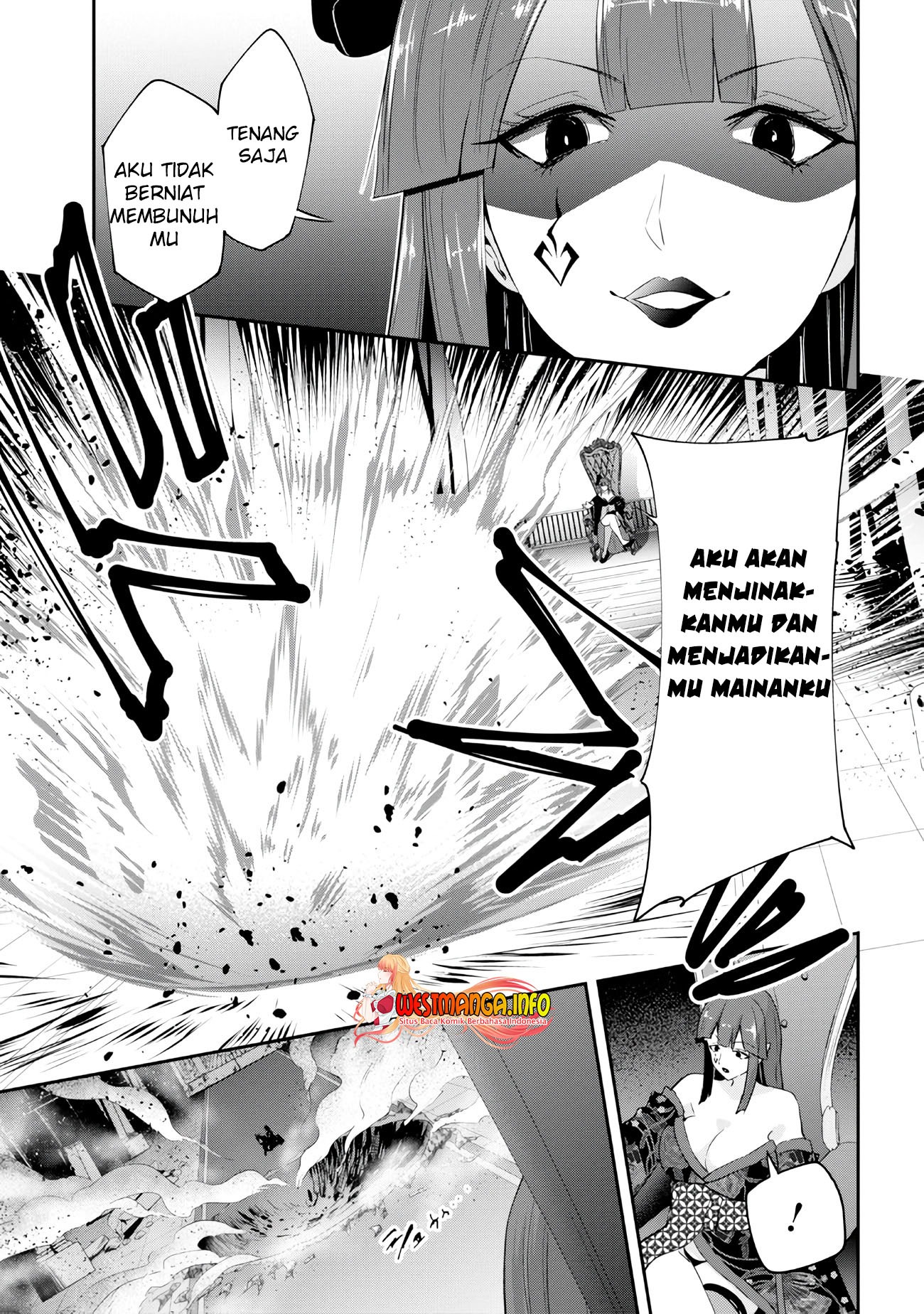 Seikishi ni Natta kedo Danchou no Oppai ga Sugosugite Kokoro ga Kiyomerarenai: Chapter chapter-23 - Page 7