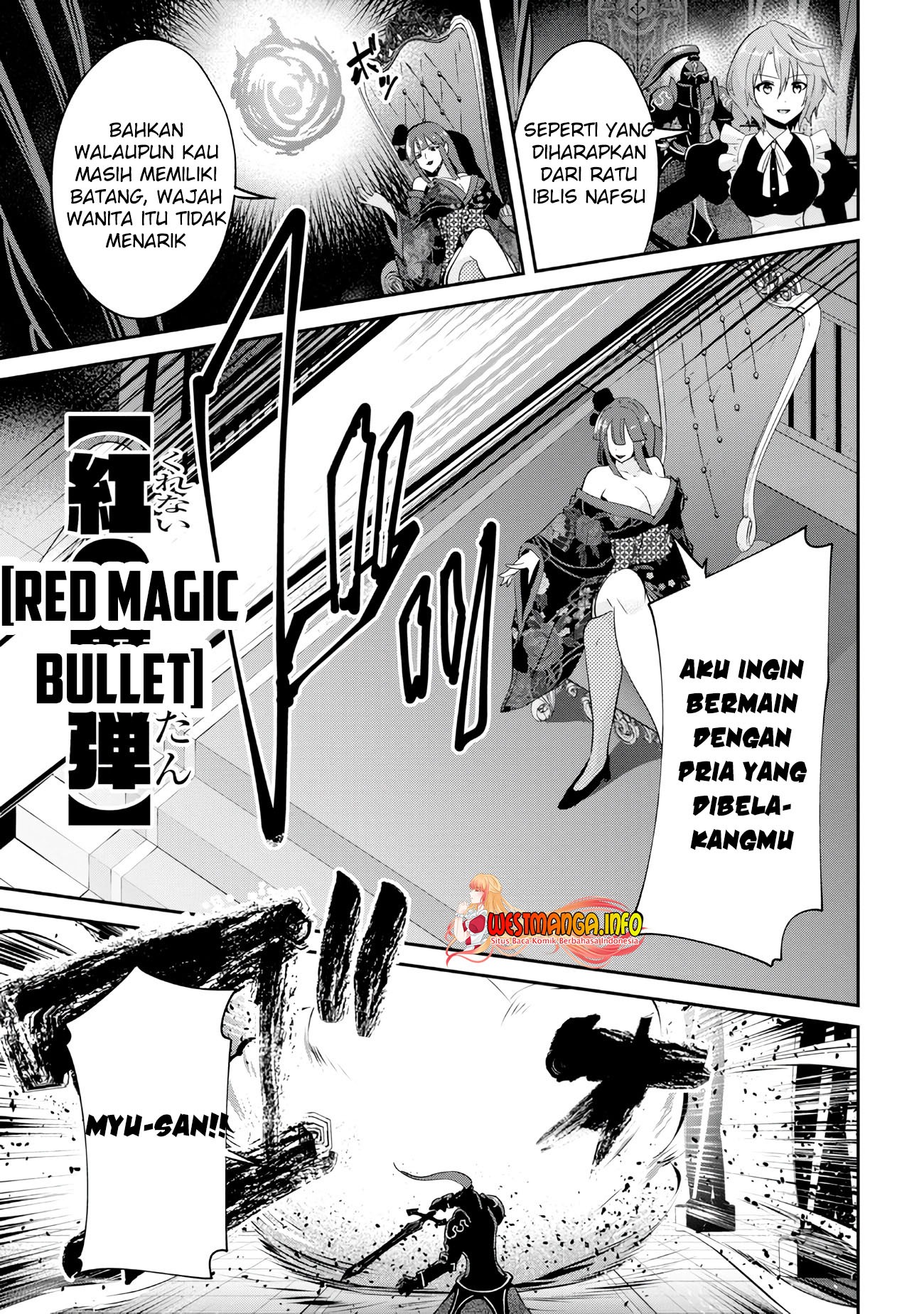 Seikishi ni Natta kedo Danchou no Oppai ga Sugosugite Kokoro ga Kiyomerarenai: Chapter chapter-23 - Page 9