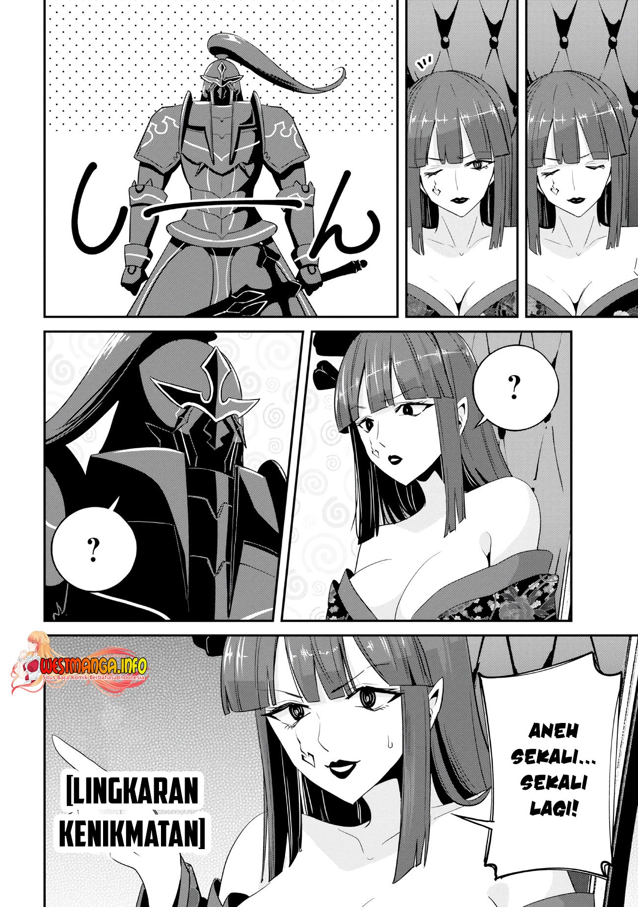 Seikishi ni Natta kedo Danchou no Oppai ga Sugosugite Kokoro ga Kiyomerarenai: Chapter chapter-23 - Page 18