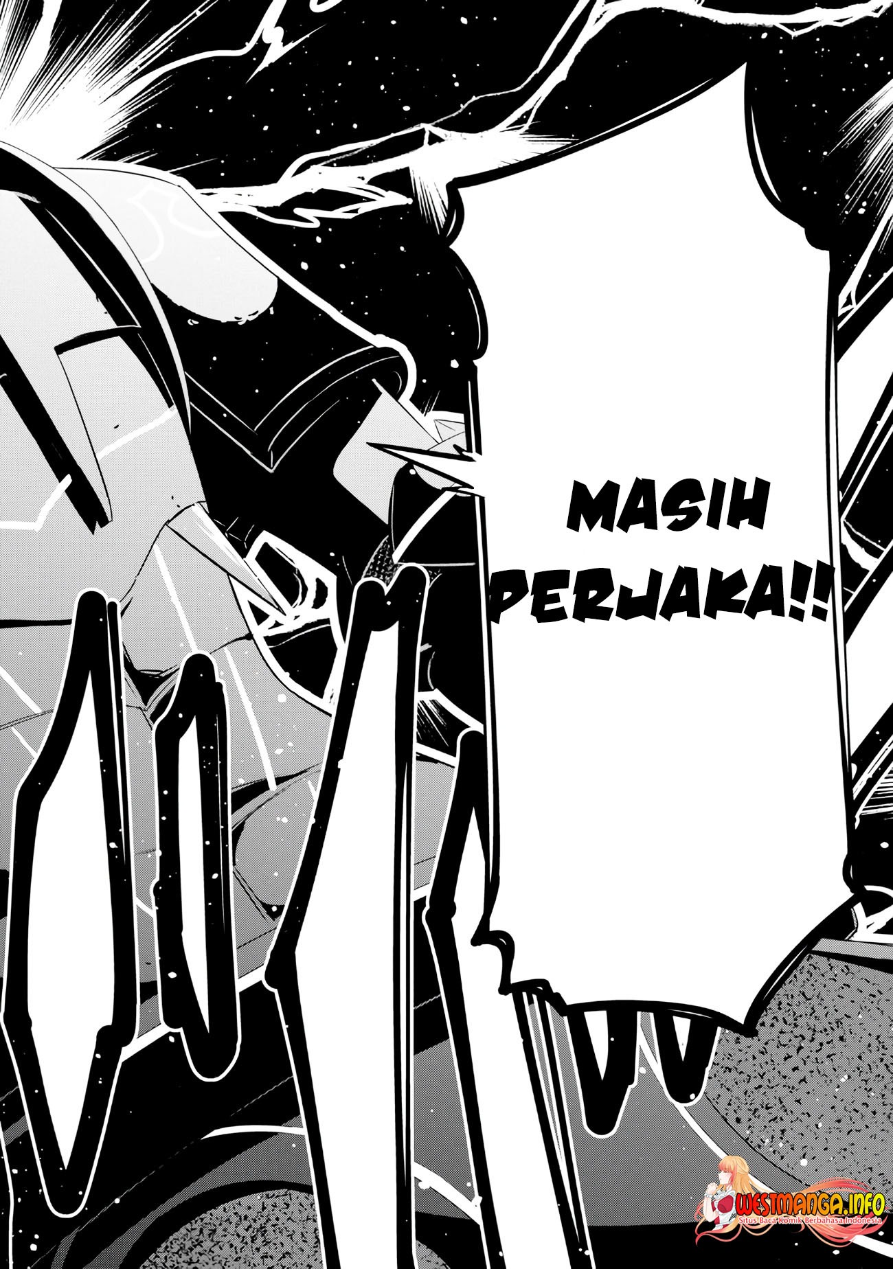 Seikishi ni Natta kedo Danchou no Oppai ga Sugosugite Kokoro ga Kiyomerarenai: Chapter chapter-23 - Page 20