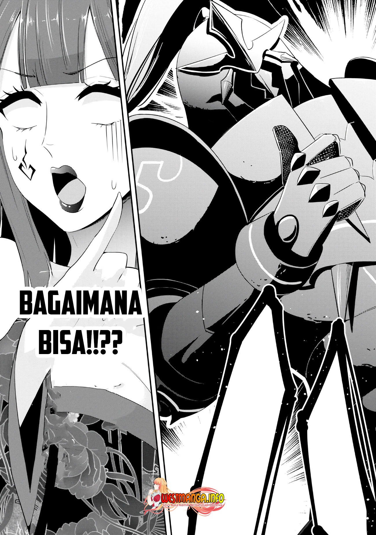 Seikishi ni Natta kedo Danchou no Oppai ga Sugosugite Kokoro ga Kiyomerarenai: Chapter chapter-23 - Page 21