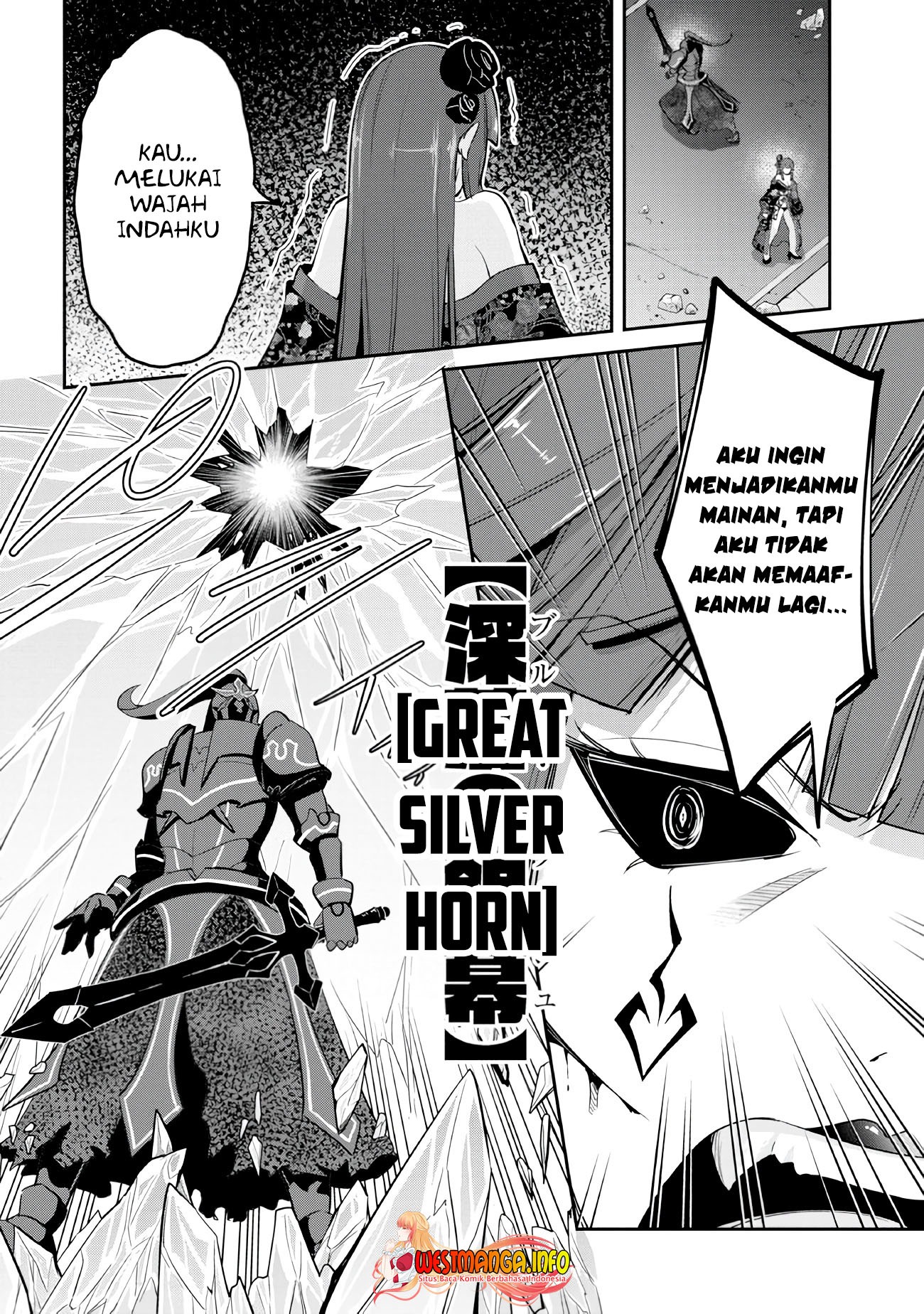 Seikishi ni Natta kedo Danchou no Oppai ga Sugosugite Kokoro ga Kiyomerarenai: Chapter chapter-24 - Page 6