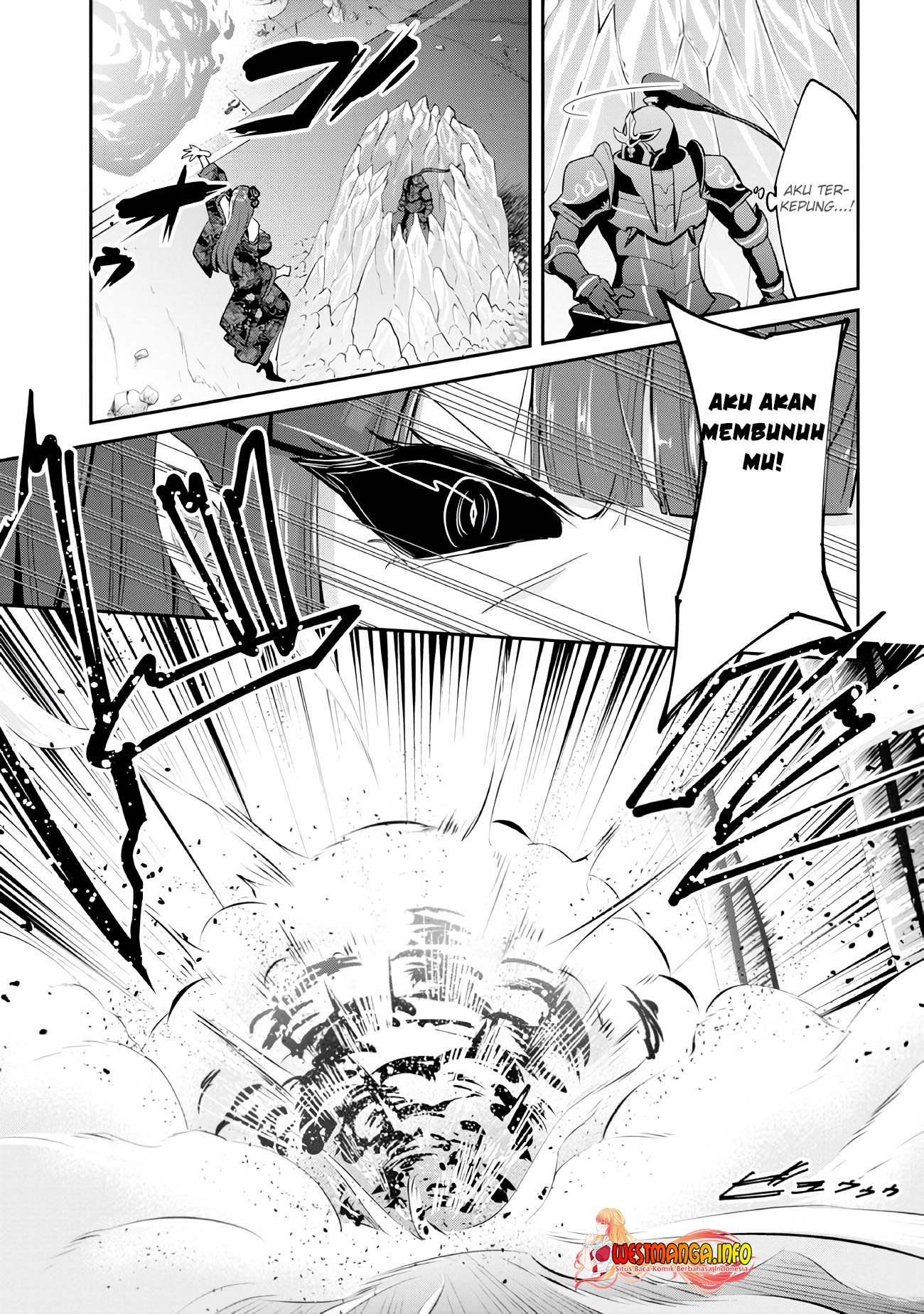 Seikishi ni Natta kedo Danchou no Oppai ga Sugosugite Kokoro ga Kiyomerarenai: Chapter chapter-24 - Page 7