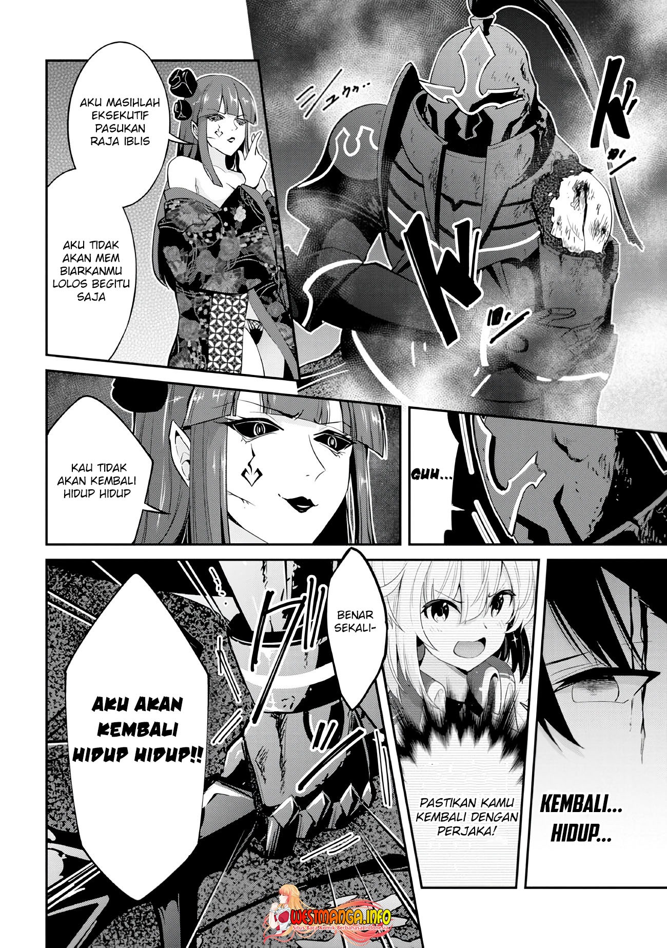 Seikishi ni Natta kedo Danchou no Oppai ga Sugosugite Kokoro ga Kiyomerarenai: Chapter chapter-24 - Page 8