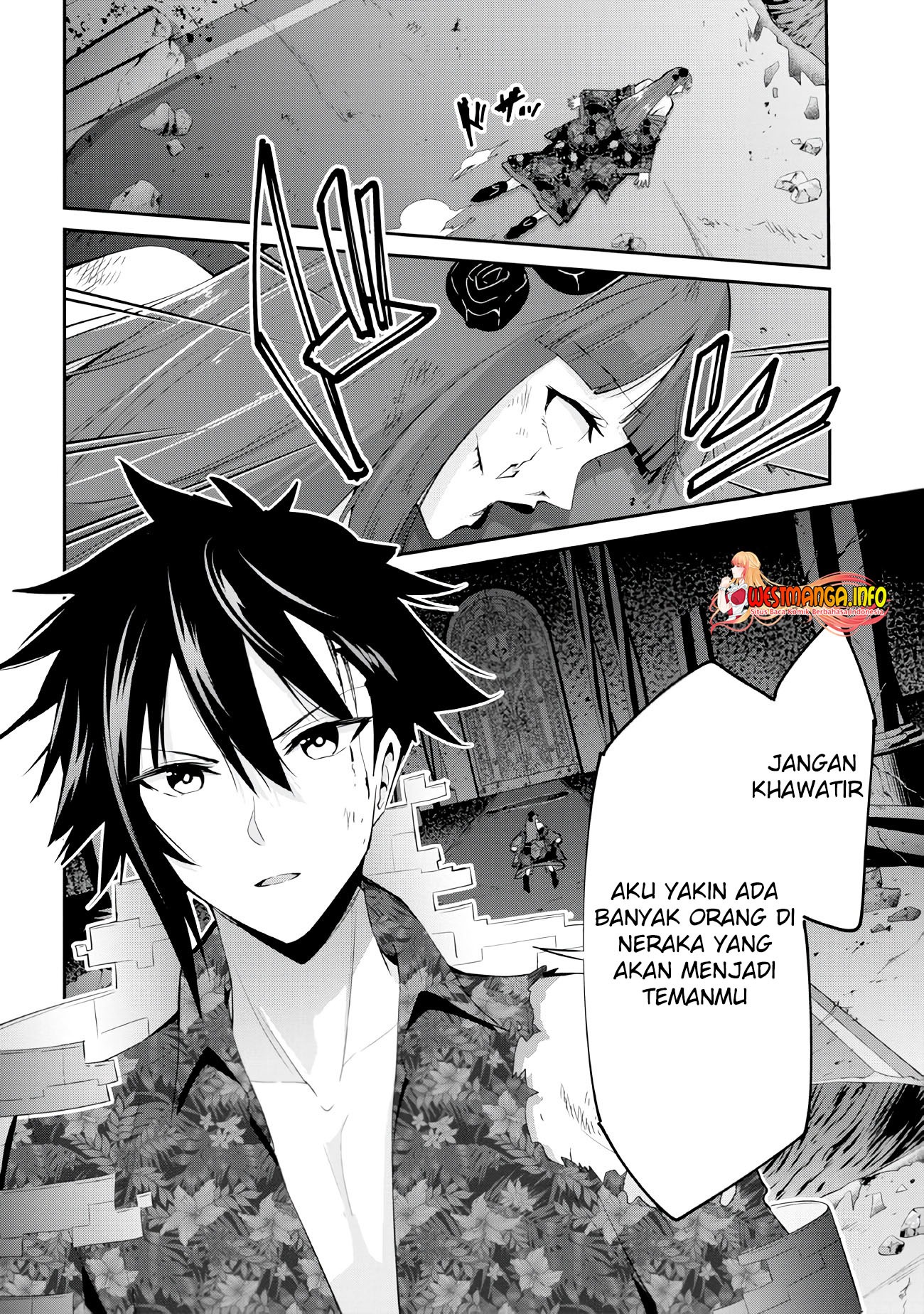 Seikishi ni Natta kedo Danchou no Oppai ga Sugosugite Kokoro ga Kiyomerarenai: Chapter chapter-24 - Page 16