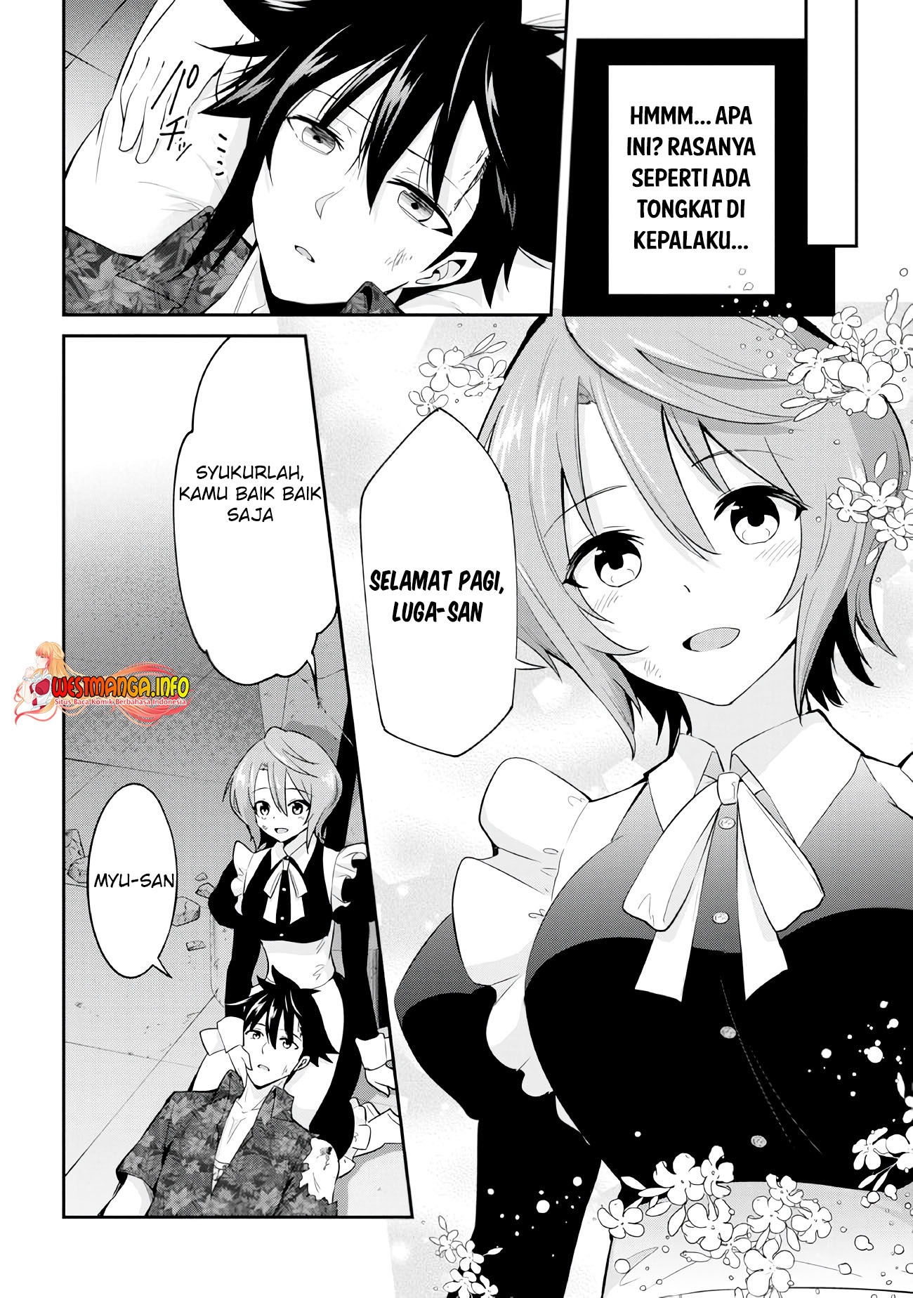 Seikishi ni Natta kedo Danchou no Oppai ga Sugosugite Kokoro ga Kiyomerarenai: Chapter chapter-24 - Page 18