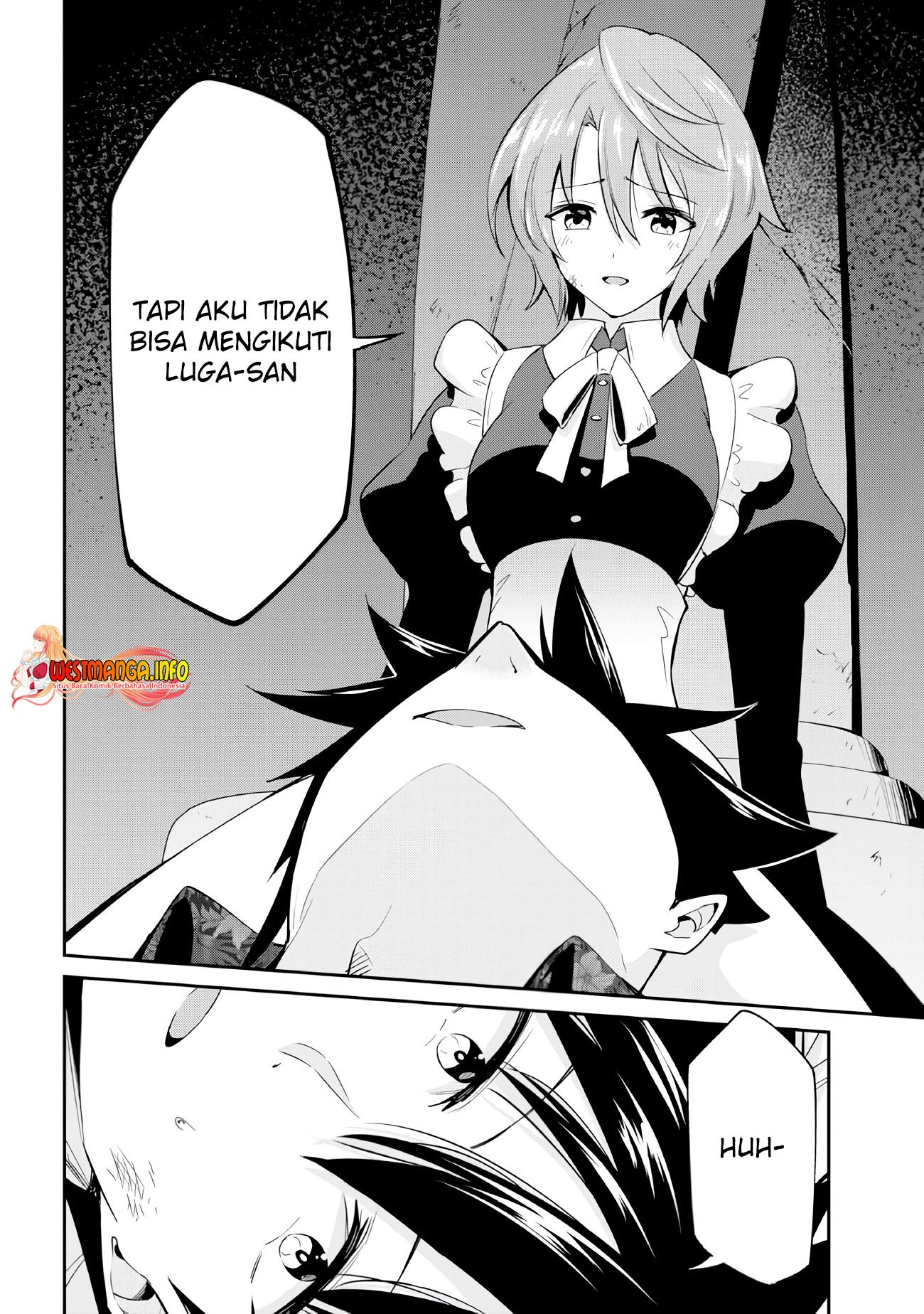 Seikishi ni Natta kedo Danchou no Oppai ga Sugosugite Kokoro ga Kiyomerarenai: Chapter chapter-24 - Page 20
