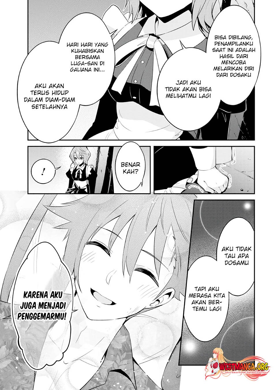 Seikishi ni Natta kedo Danchou no Oppai ga Sugosugite Kokoro ga Kiyomerarenai: Chapter chapter-25 - Page 4