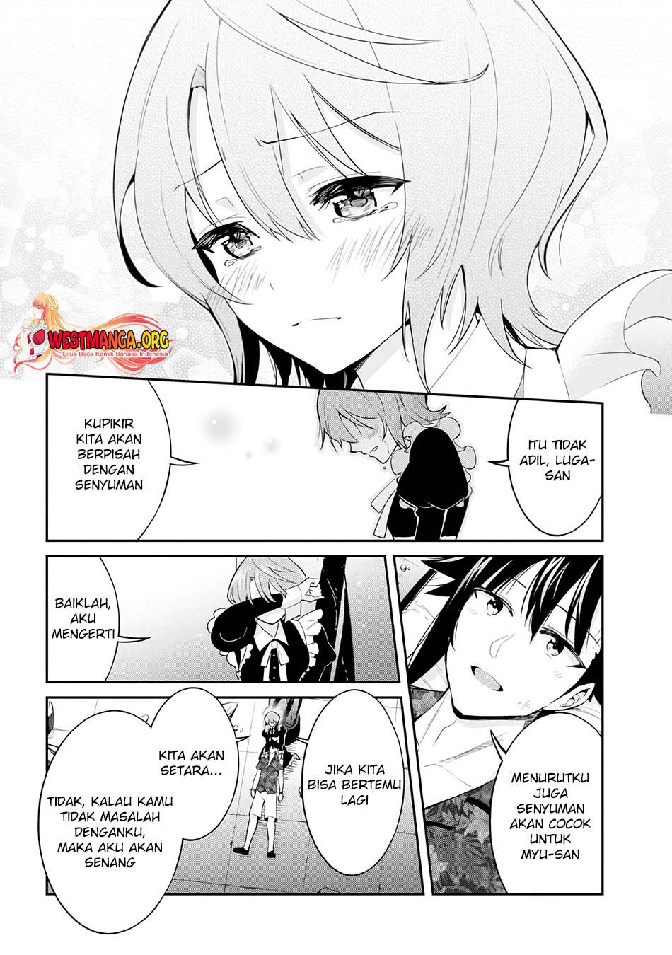 Seikishi ni Natta kedo Danchou no Oppai ga Sugosugite Kokoro ga Kiyomerarenai: Chapter chapter-25 - Page 5