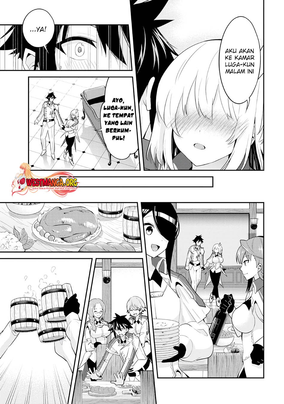 Seikishi ni Natta kedo Danchou no Oppai ga Sugosugite Kokoro ga Kiyomerarenai: Chapter chapter-25 - Page 14