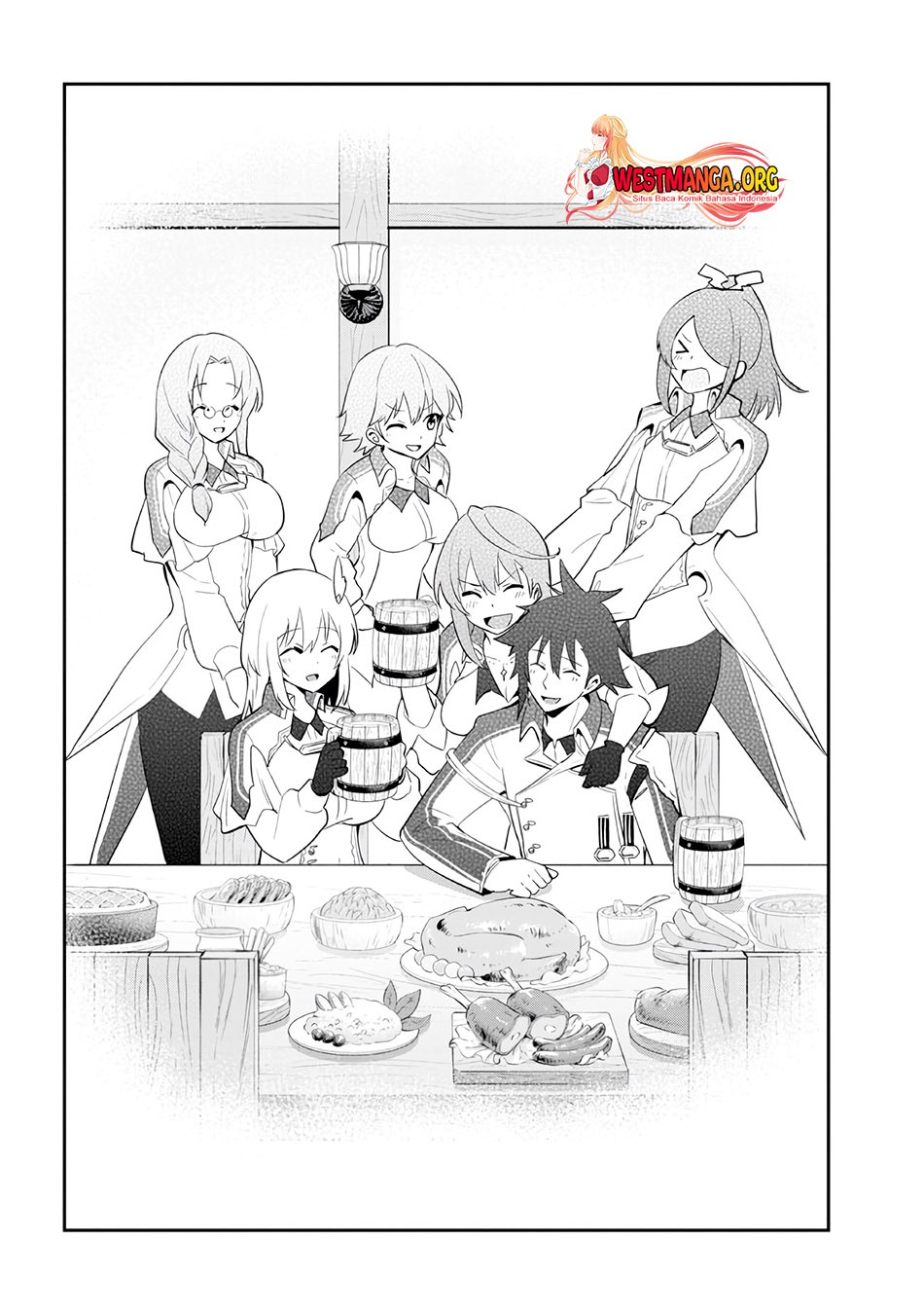 Seikishi ni Natta kedo Danchou no Oppai ga Sugosugite Kokoro ga Kiyomerarenai: Chapter chapter-25 - Page 15