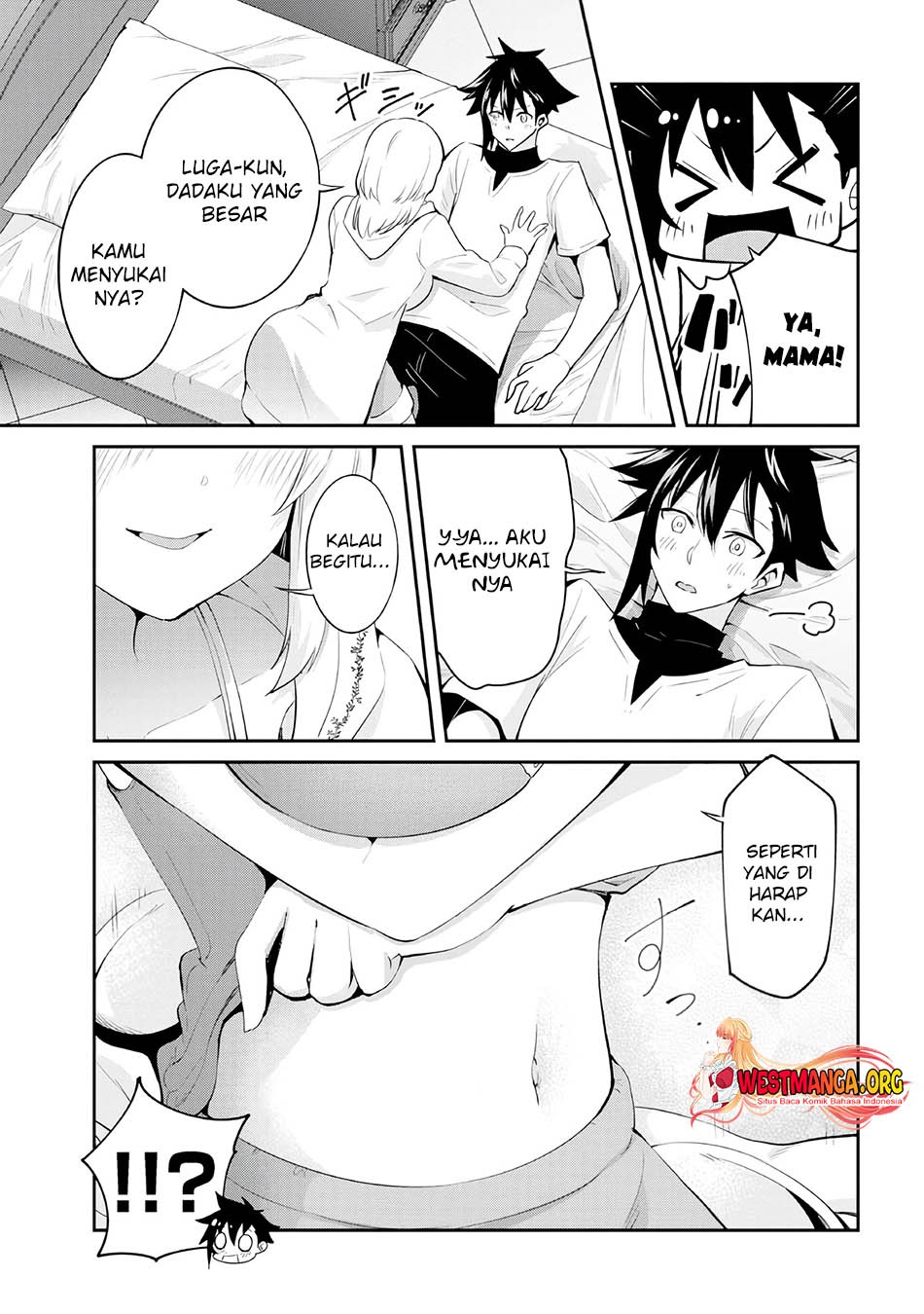 Seikishi ni Natta kedo Danchou no Oppai ga Sugosugite Kokoro ga Kiyomerarenai: Chapter chapter-25 - Page 21