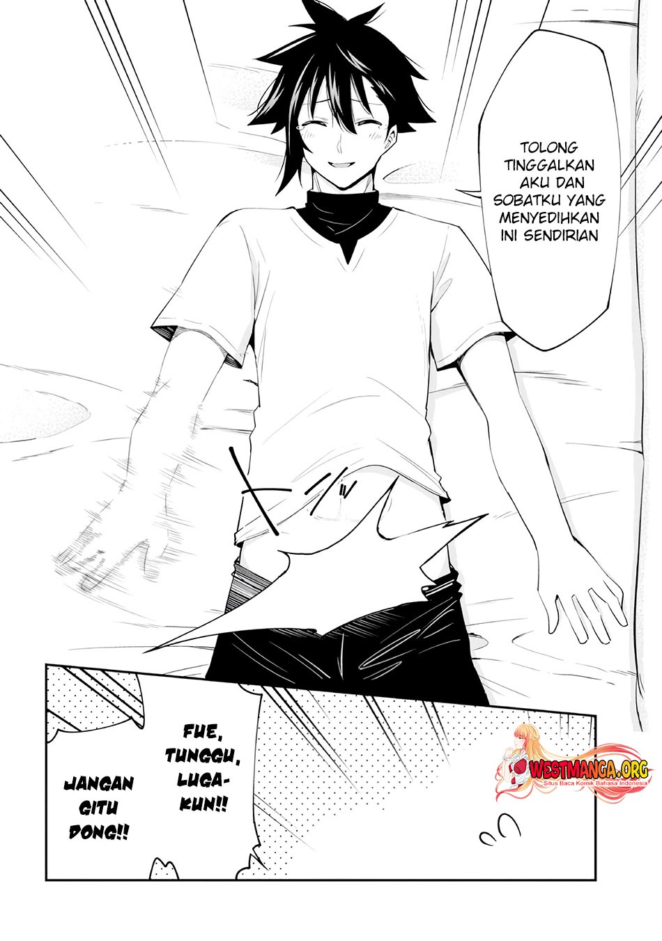 Seikishi ni Natta kedo Danchou no Oppai ga Sugosugite Kokoro ga Kiyomerarenai: Chapter chapter-25 - Page 26