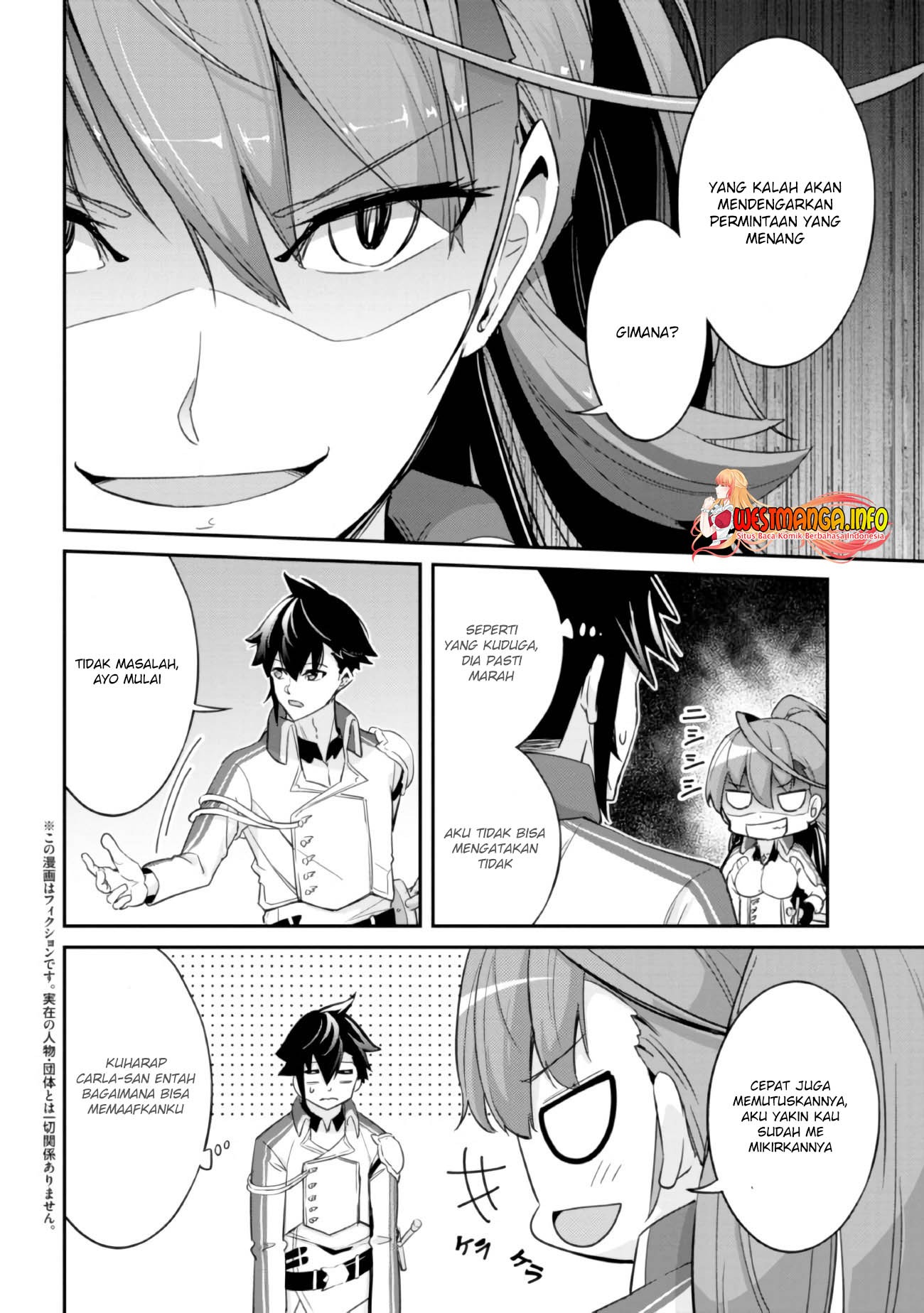 Seikishi ni Natta kedo Danchou no Oppai ga Sugosugite Kokoro ga Kiyomerarenai: Chapter chapter-3 - Page 4