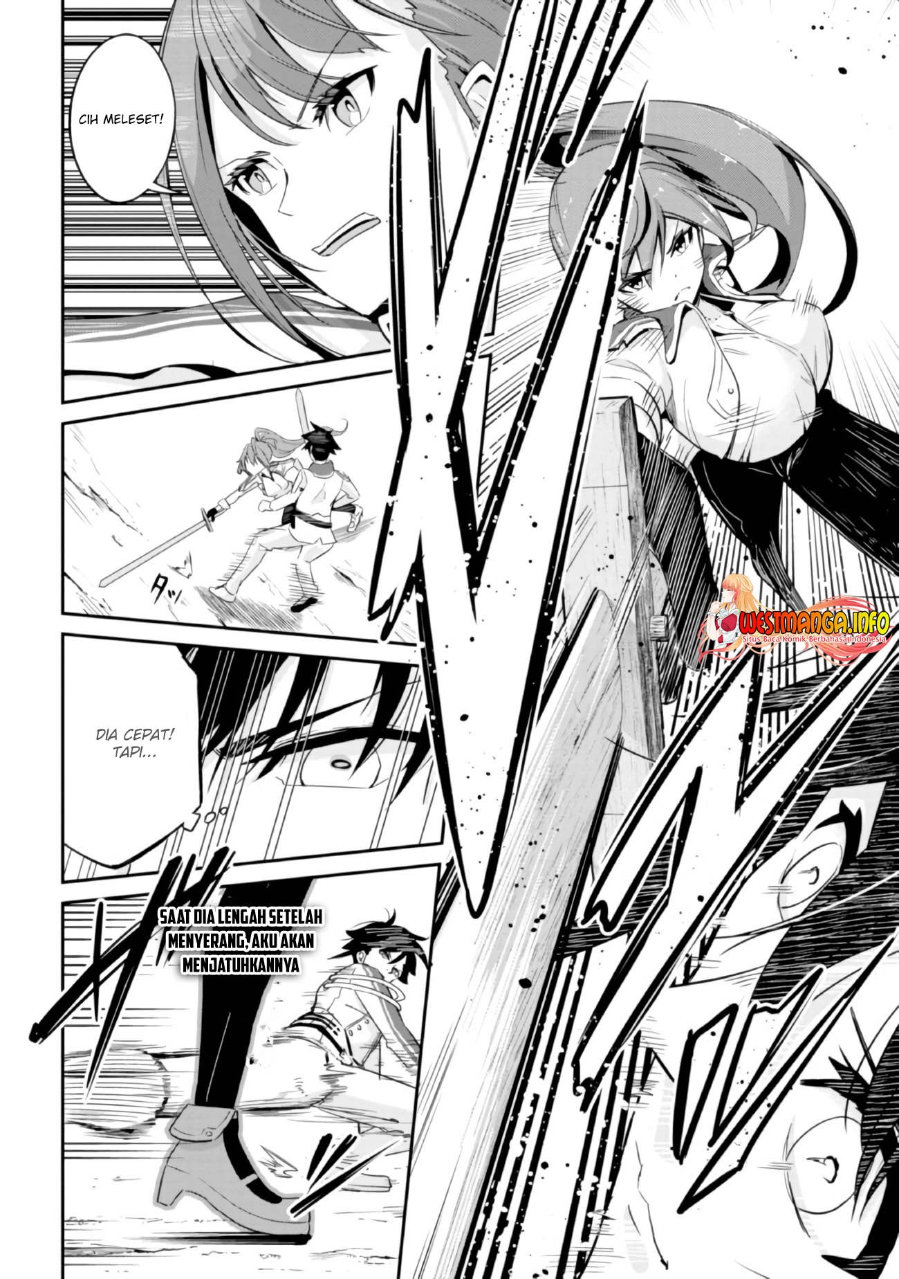 Seikishi ni Natta kedo Danchou no Oppai ga Sugosugite Kokoro ga Kiyomerarenai: Chapter chapter-3 - Page 6