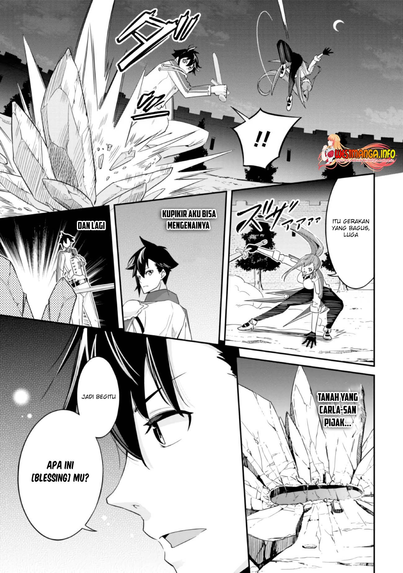 Seikishi ni Natta kedo Danchou no Oppai ga Sugosugite Kokoro ga Kiyomerarenai: Chapter chapter-3 - Page 7
