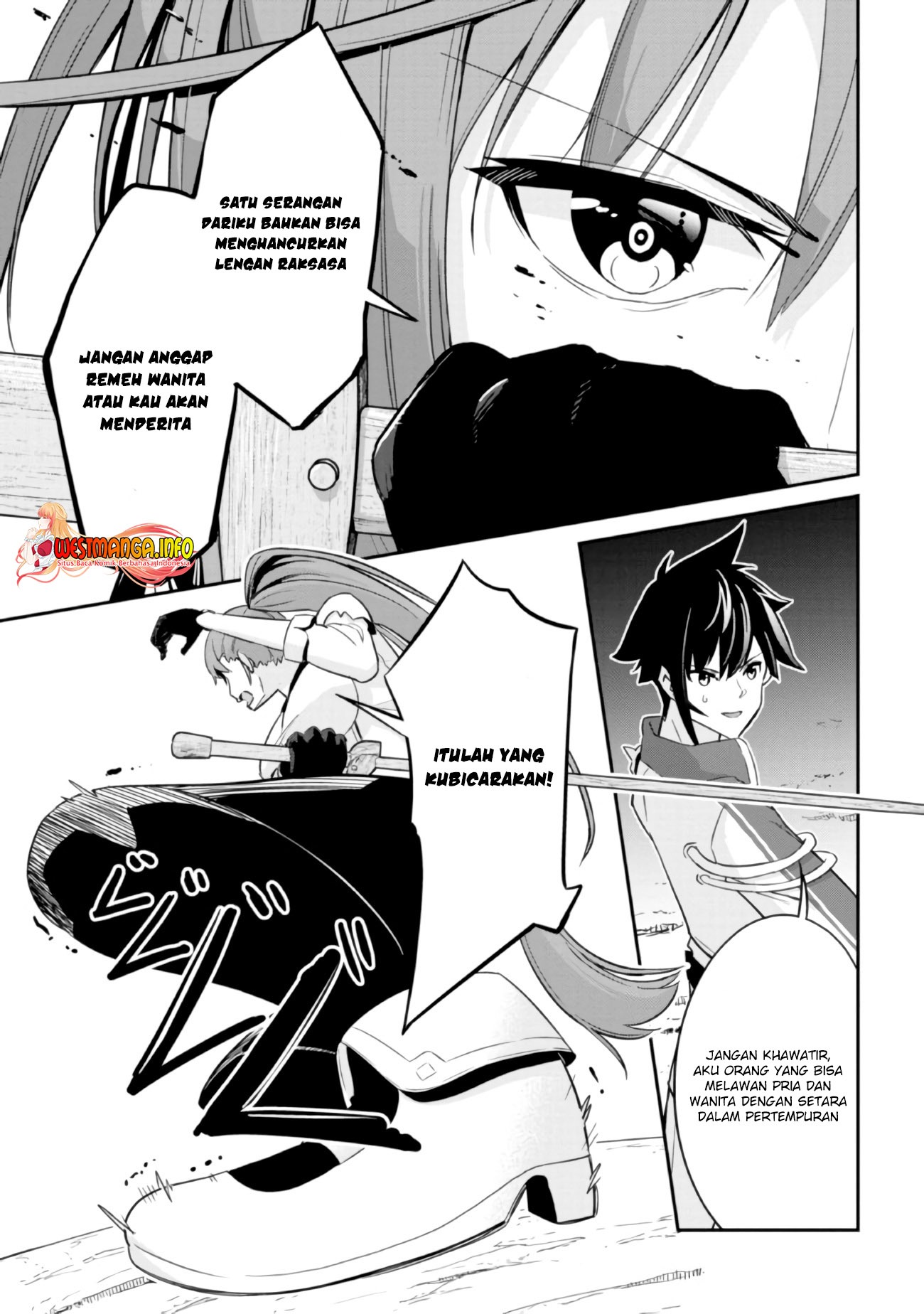 Seikishi ni Natta kedo Danchou no Oppai ga Sugosugite Kokoro ga Kiyomerarenai: Chapter chapter-3 - Page 9