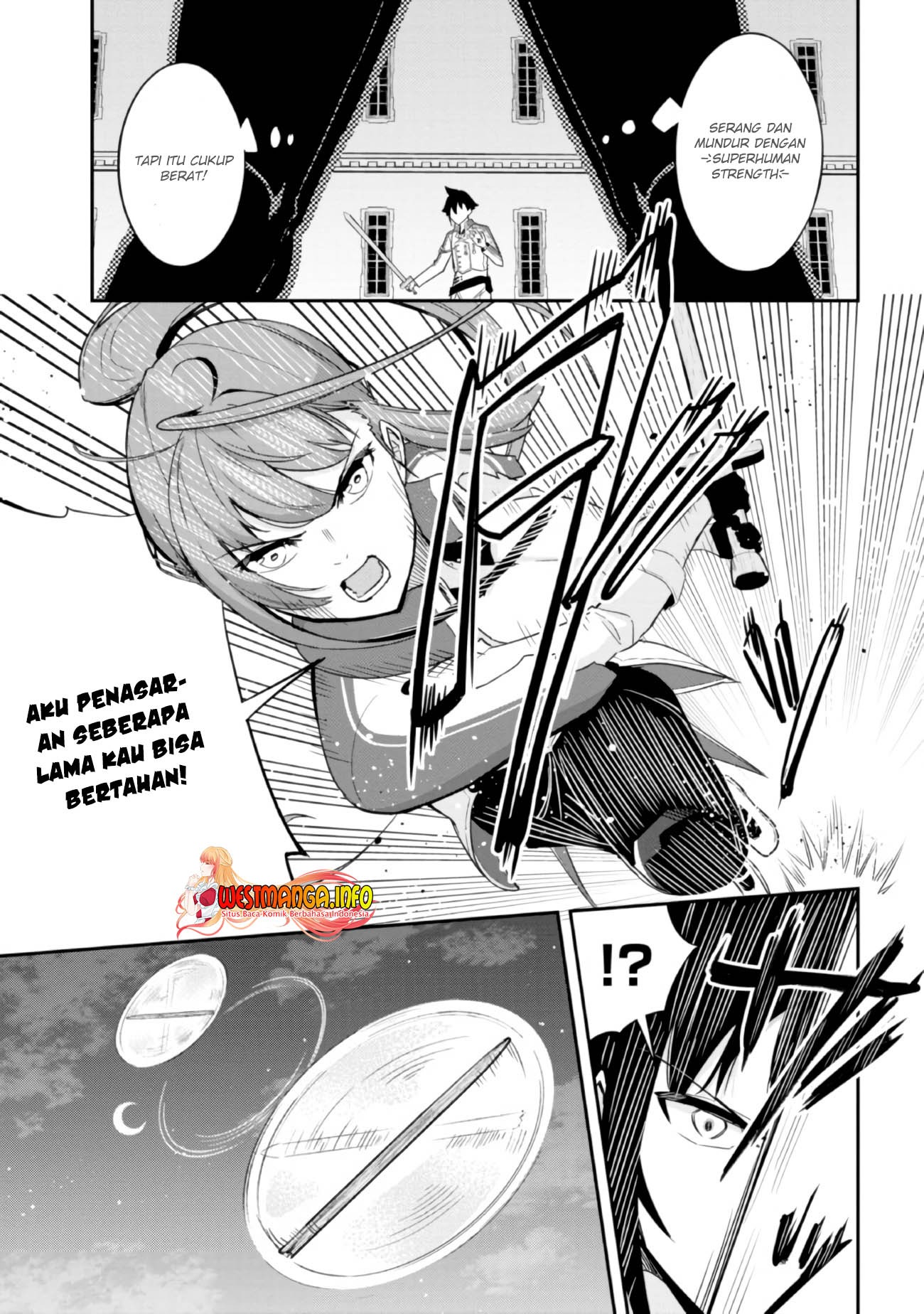 Seikishi ni Natta kedo Danchou no Oppai ga Sugosugite Kokoro ga Kiyomerarenai: Chapter chapter-3 - Page 11