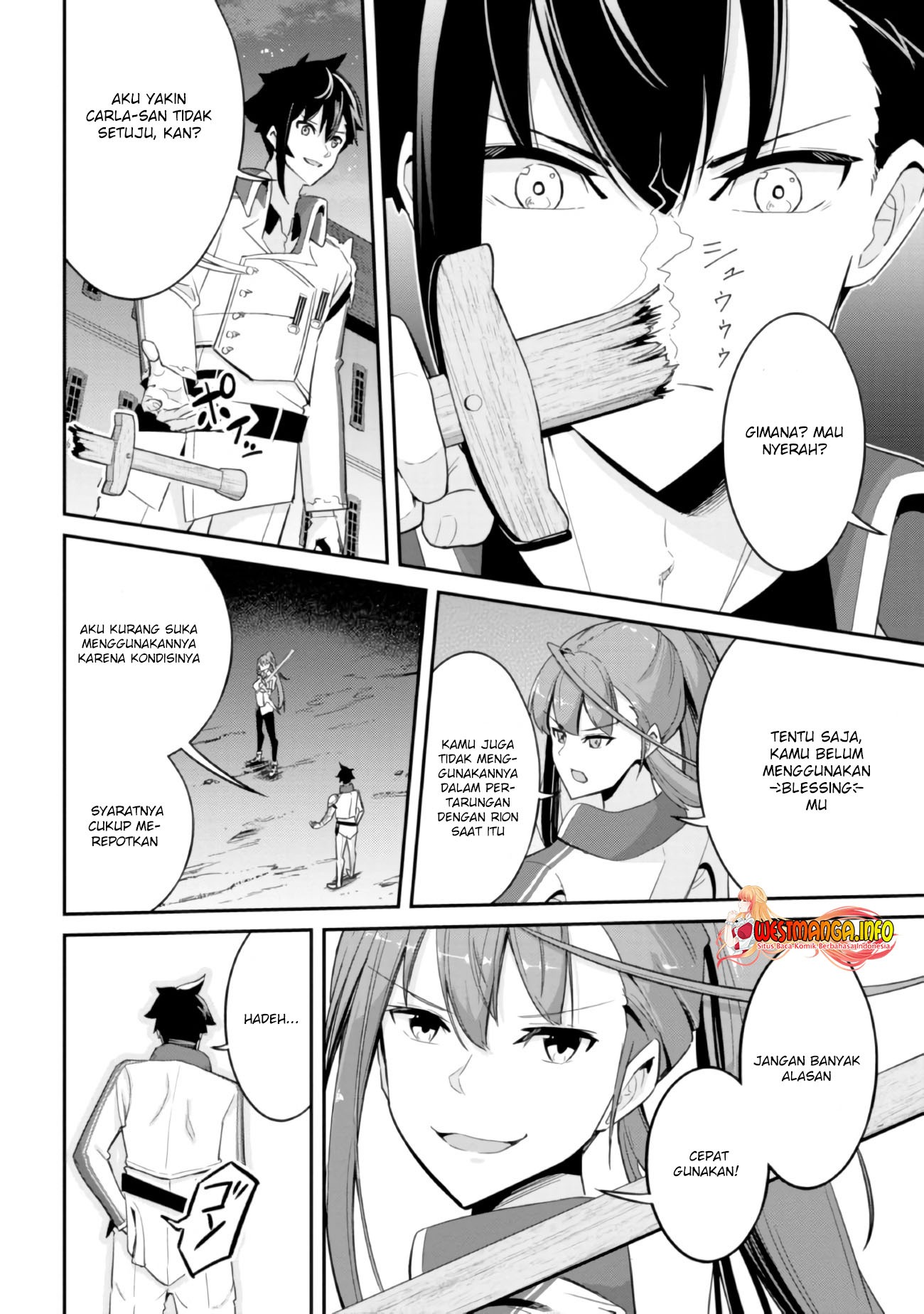 Seikishi ni Natta kedo Danchou no Oppai ga Sugosugite Kokoro ga Kiyomerarenai: Chapter chapter-3 - Page 12