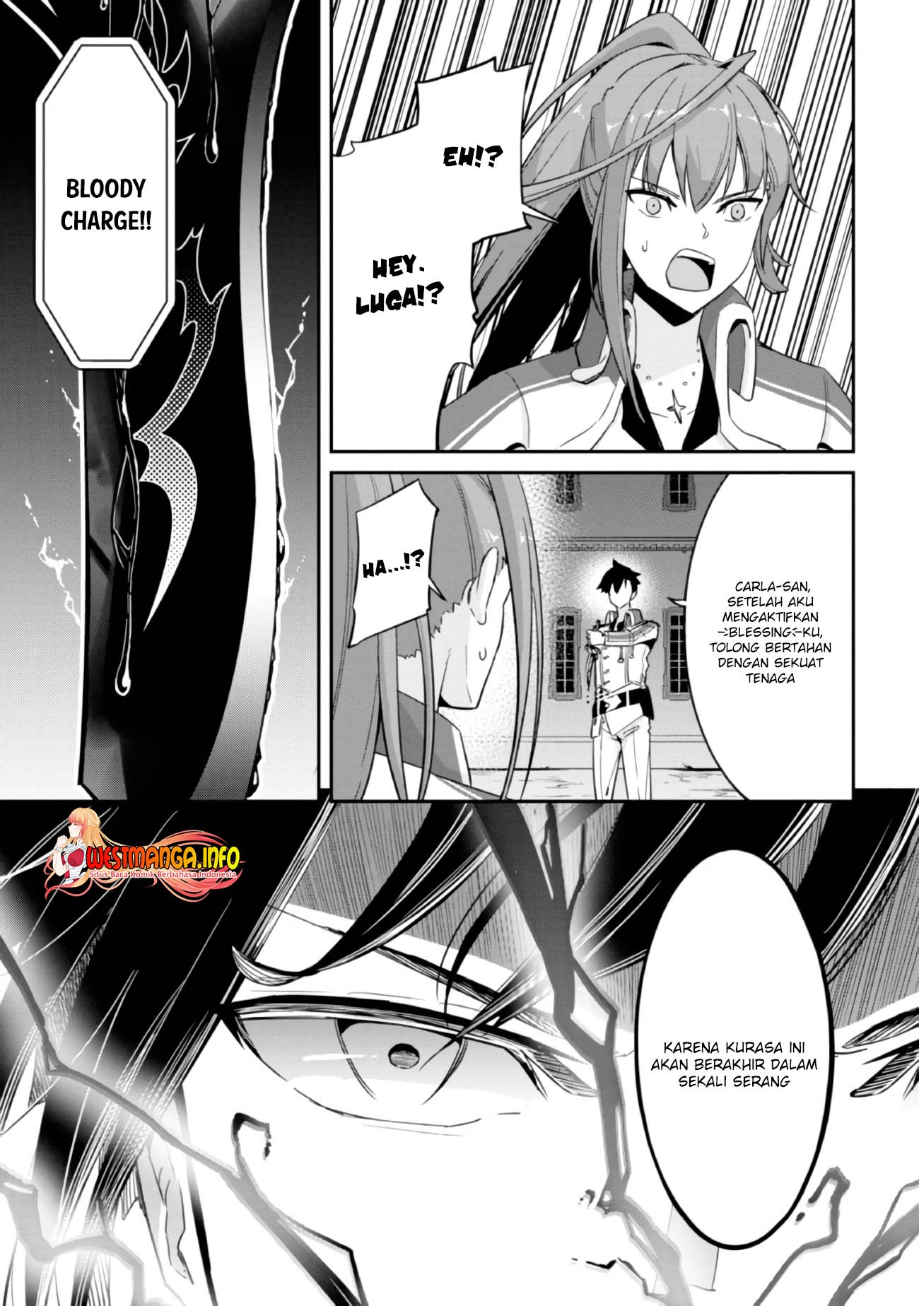 Seikishi ni Natta kedo Danchou no Oppai ga Sugosugite Kokoro ga Kiyomerarenai: Chapter chapter-3 - Page 15