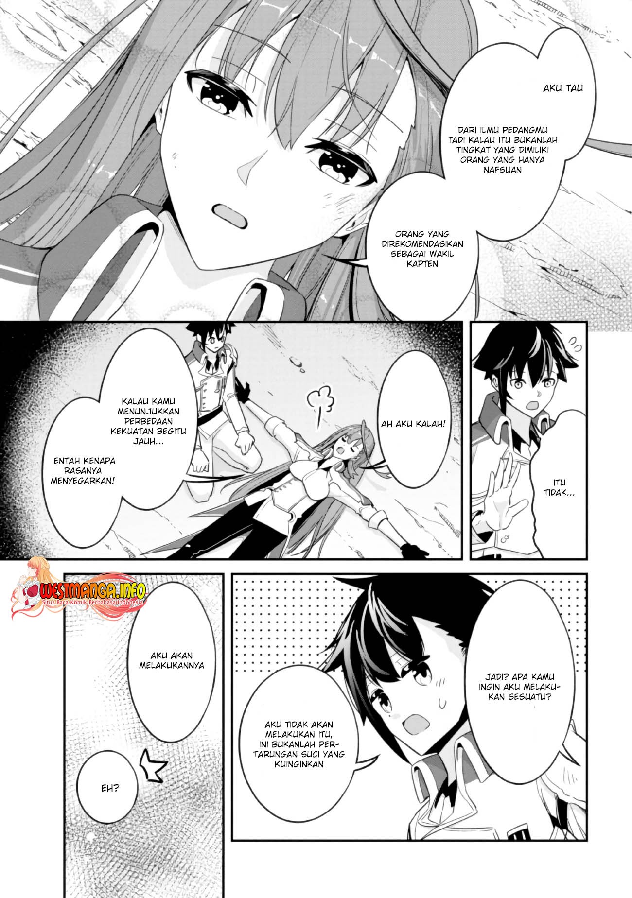 Seikishi ni Natta kedo Danchou no Oppai ga Sugosugite Kokoro ga Kiyomerarenai: Chapter chapter-3 - Page 19
