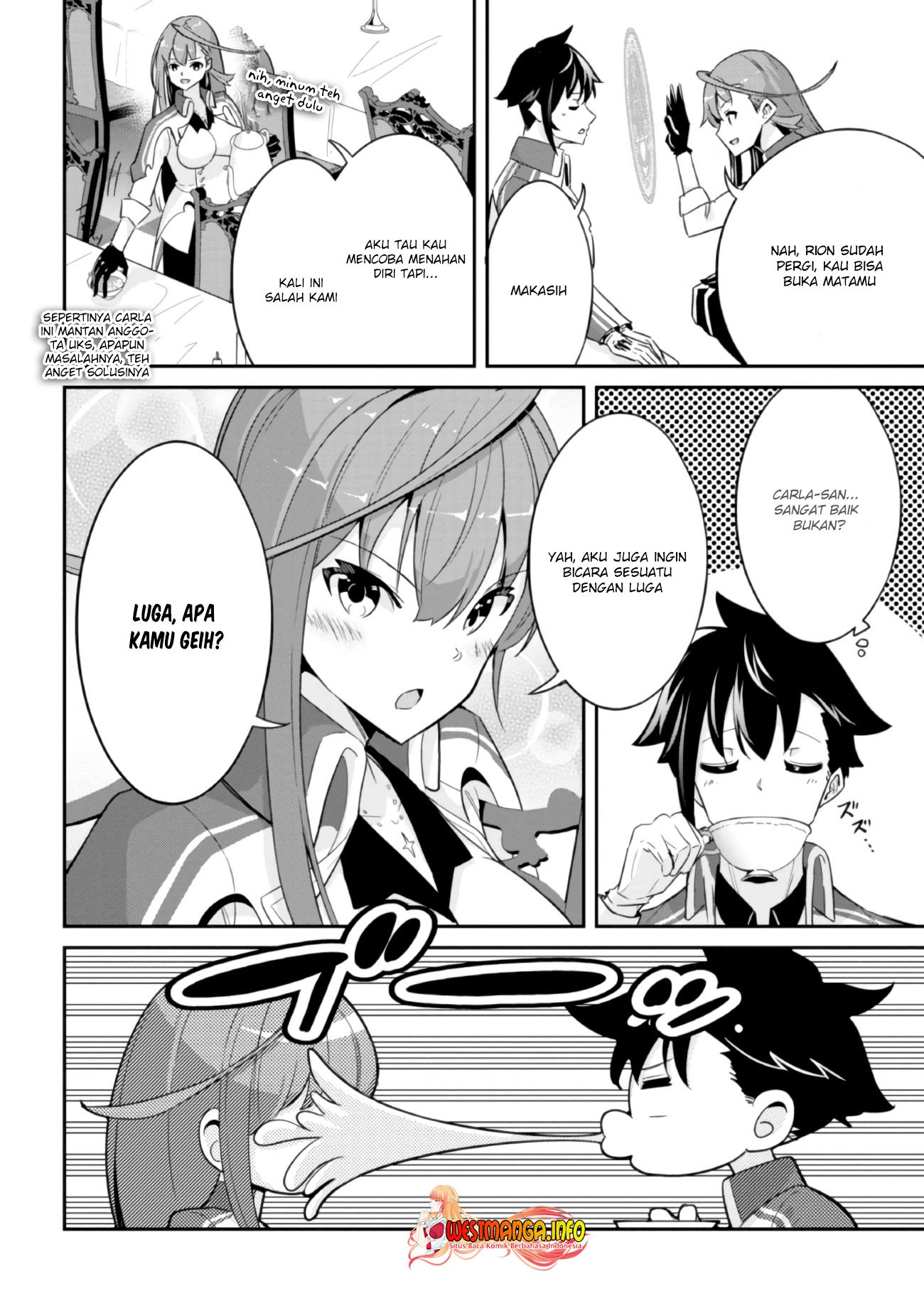 Seikishi ni Natta kedo Danchou no Oppai ga Sugosugite Kokoro ga Kiyomerarenai: Chapter chapter-4 - Page 8