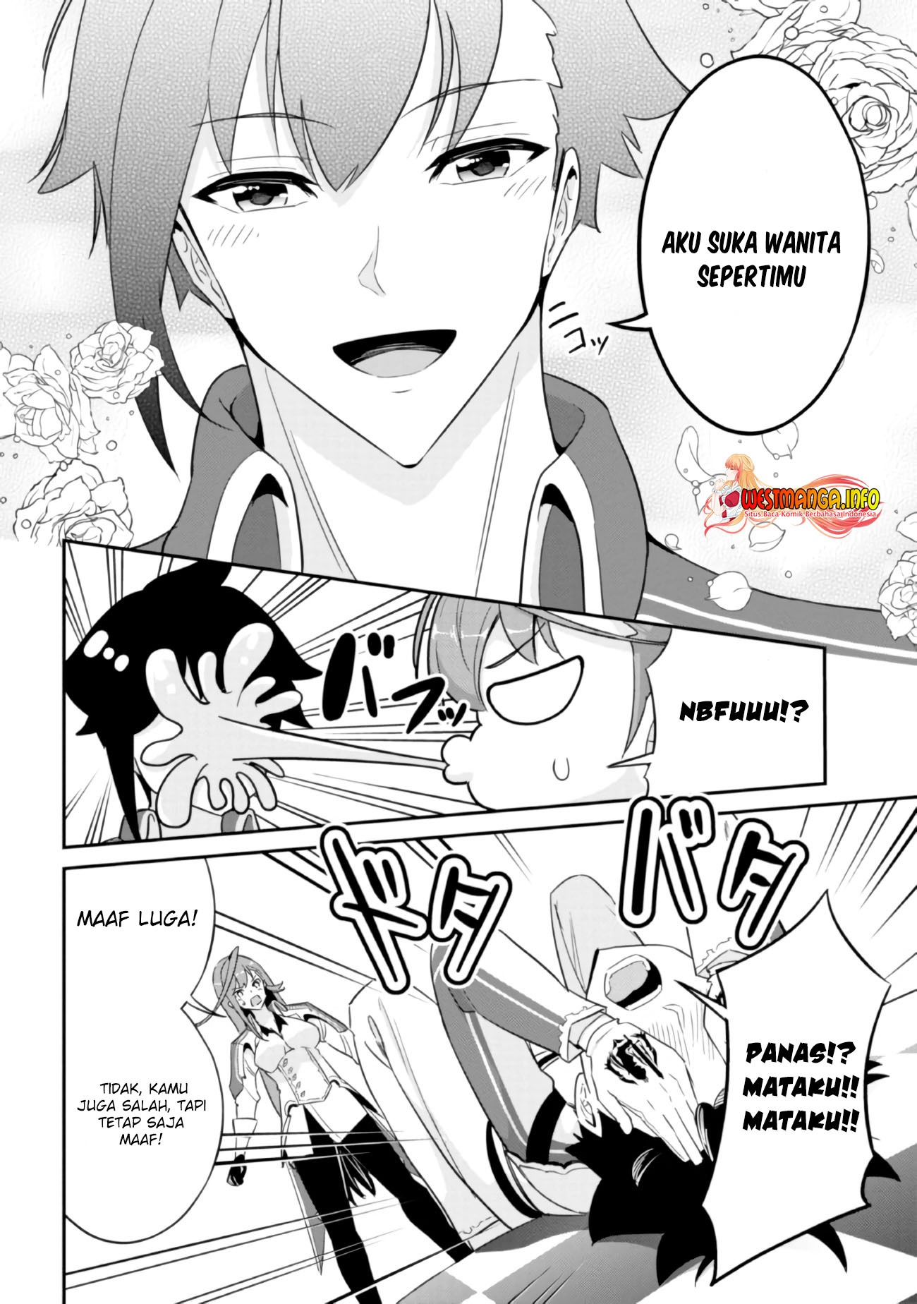 Seikishi ni Natta kedo Danchou no Oppai ga Sugosugite Kokoro ga Kiyomerarenai: Chapter chapter-4 - Page 10