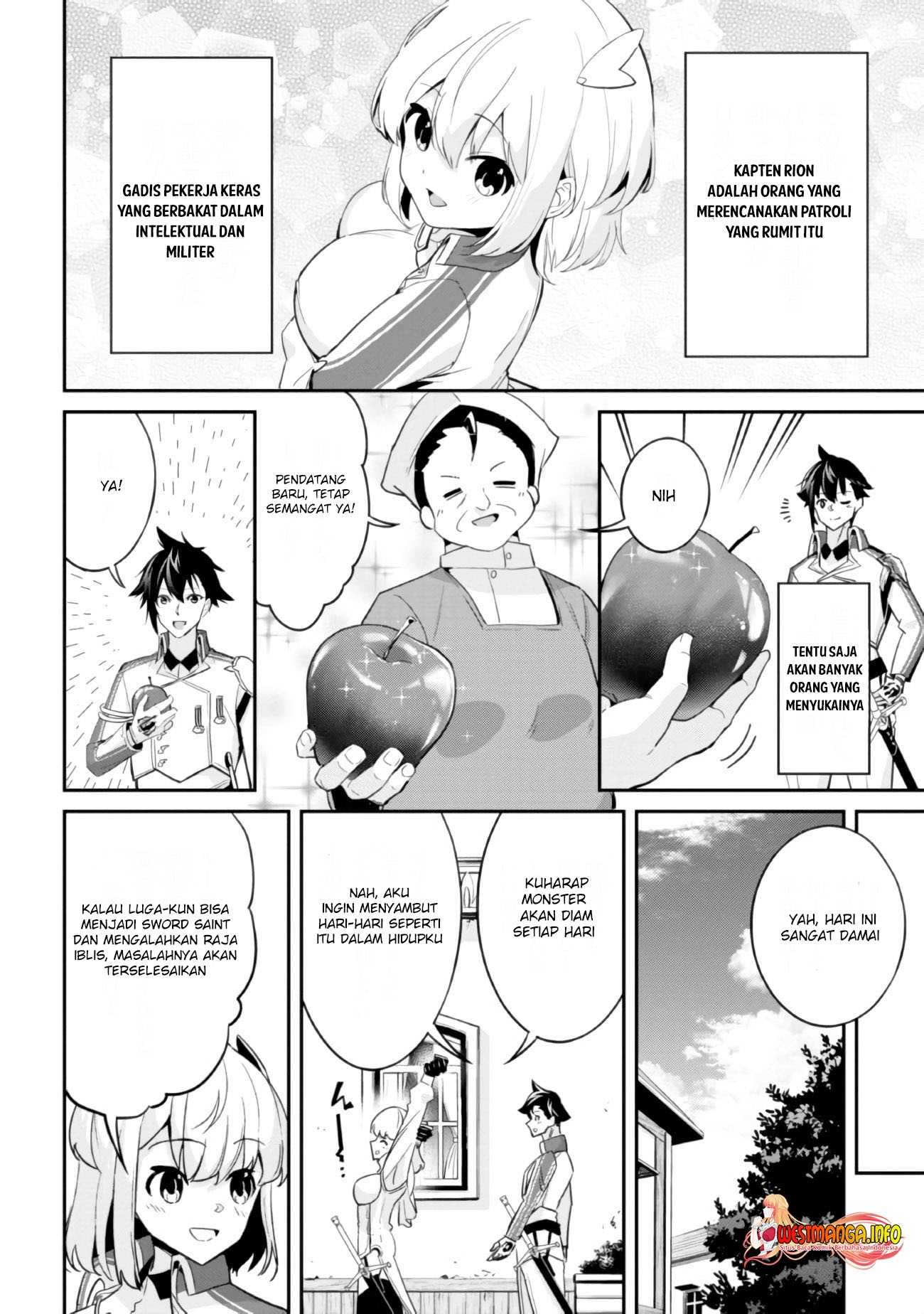 Seikishi ni Natta kedo Danchou no Oppai ga Sugosugite Kokoro ga Kiyomerarenai: Chapter chapter-5 - Page 4