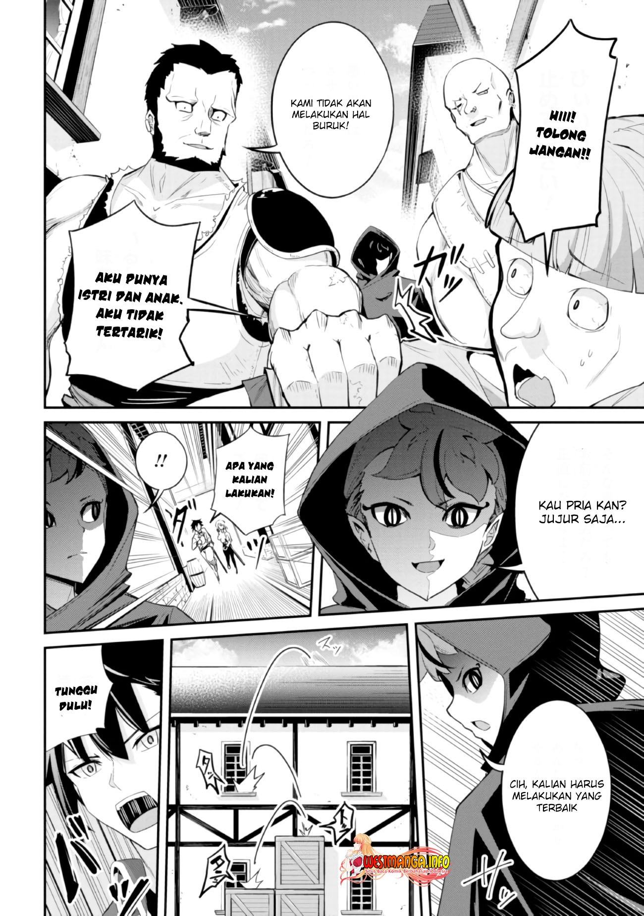Seikishi ni Natta kedo Danchou no Oppai ga Sugosugite Kokoro ga Kiyomerarenai: Chapter chapter-5 - Page 6