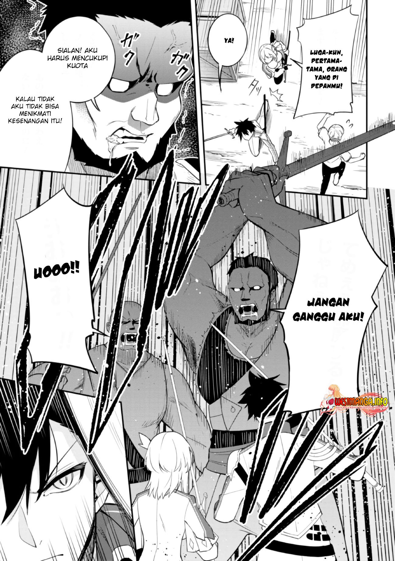 Seikishi ni Natta kedo Danchou no Oppai ga Sugosugite Kokoro ga Kiyomerarenai: Chapter chapter-5 - Page 7