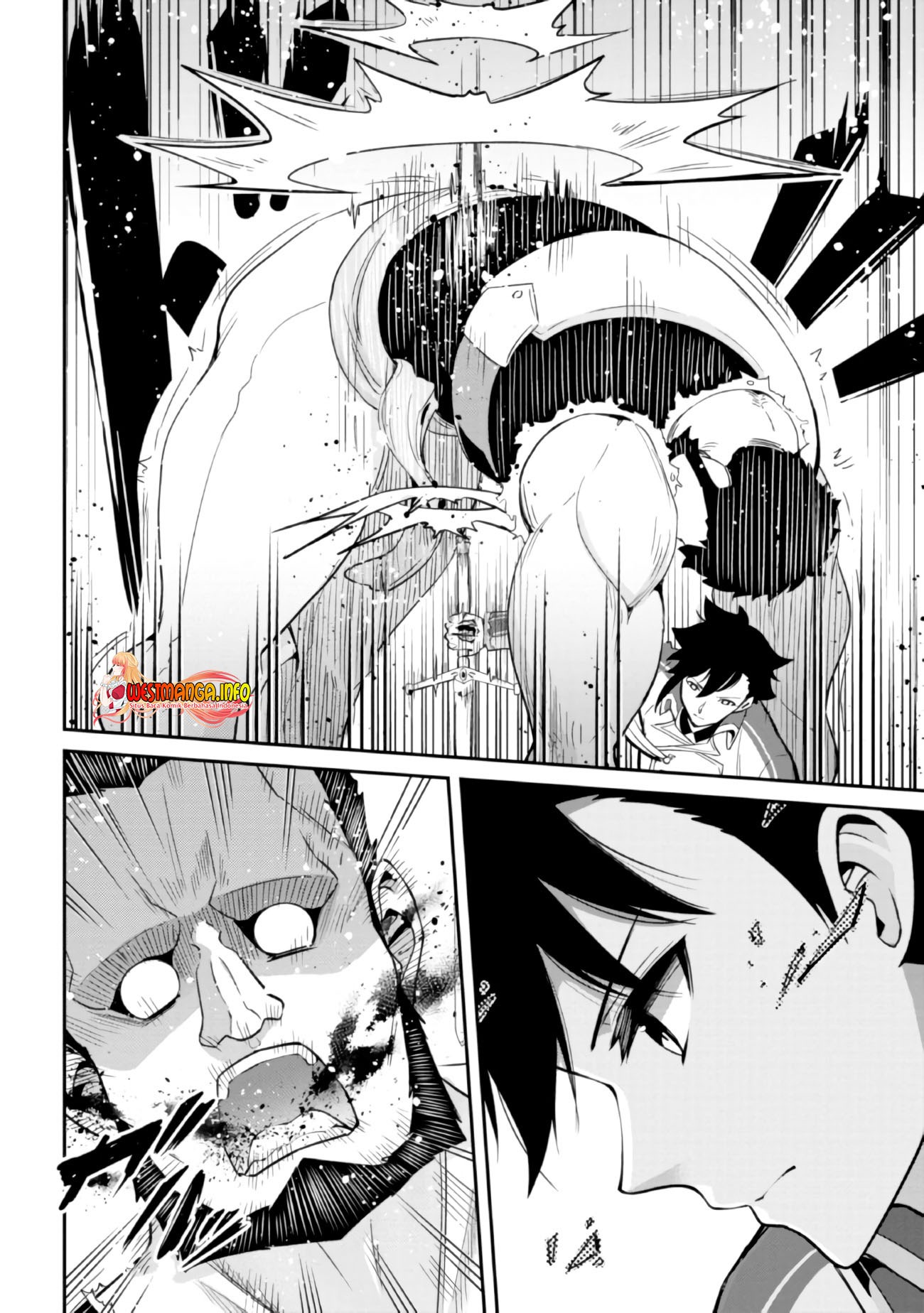 Seikishi ni Natta kedo Danchou no Oppai ga Sugosugite Kokoro ga Kiyomerarenai: Chapter chapter-5 - Page 8