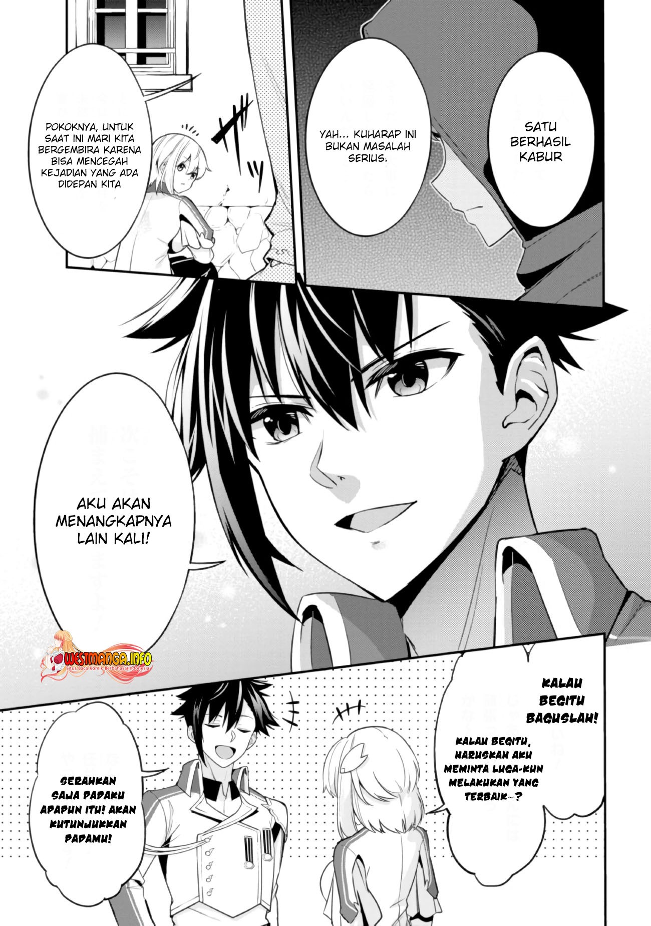 Seikishi ni Natta kedo Danchou no Oppai ga Sugosugite Kokoro ga Kiyomerarenai: Chapter chapter-5 - Page 11